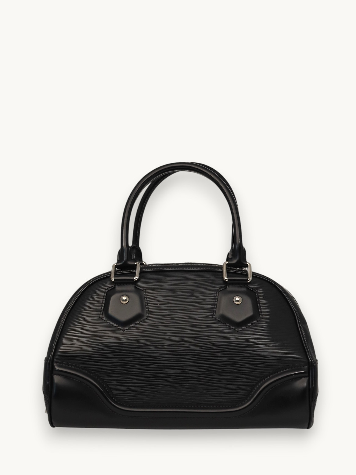 Сумки Louis Vuitton Bowling Montaigne изображение #3