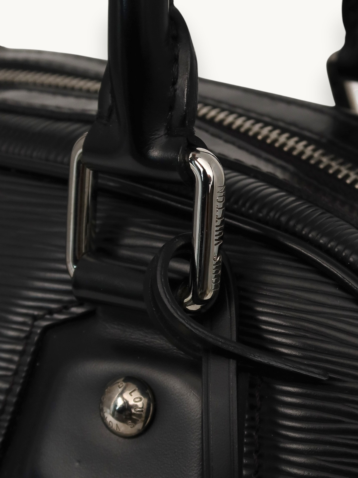Сумки Louis Vuitton Bowling Montaigne изображение #8