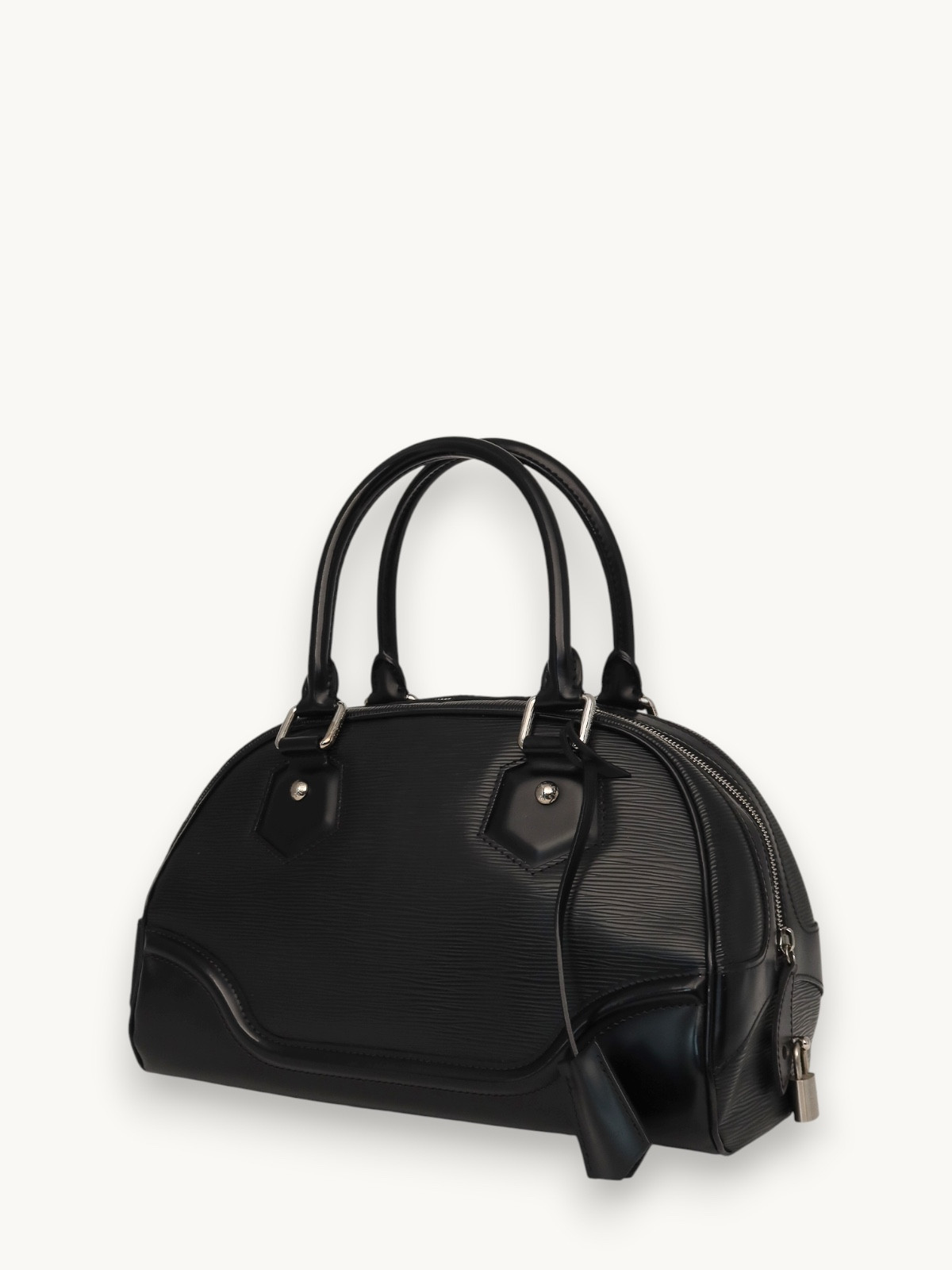 Сумки Louis Vuitton Bowling Montaigne изображение #4