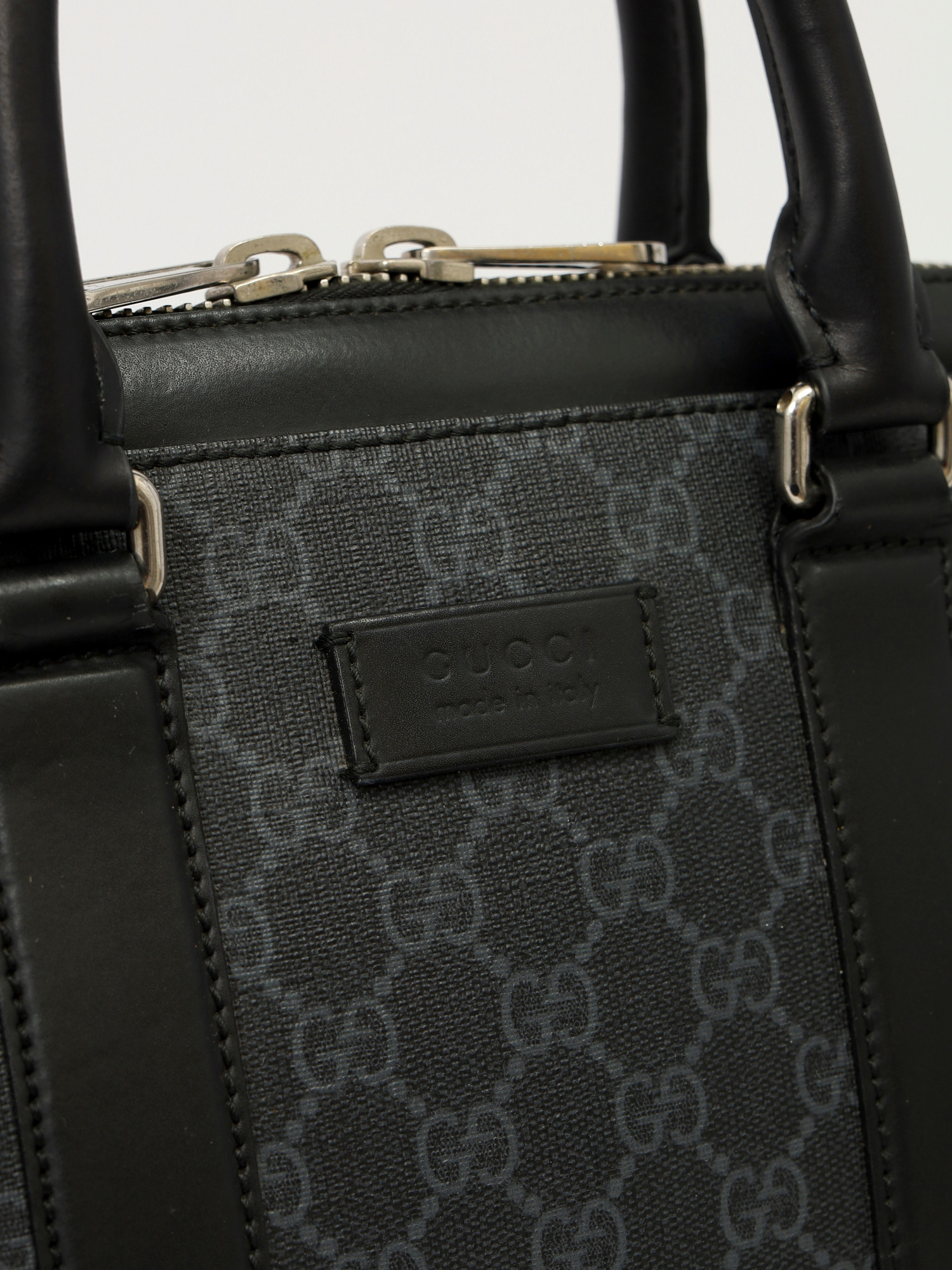 Сумки Gucci Briefcase изображение #5