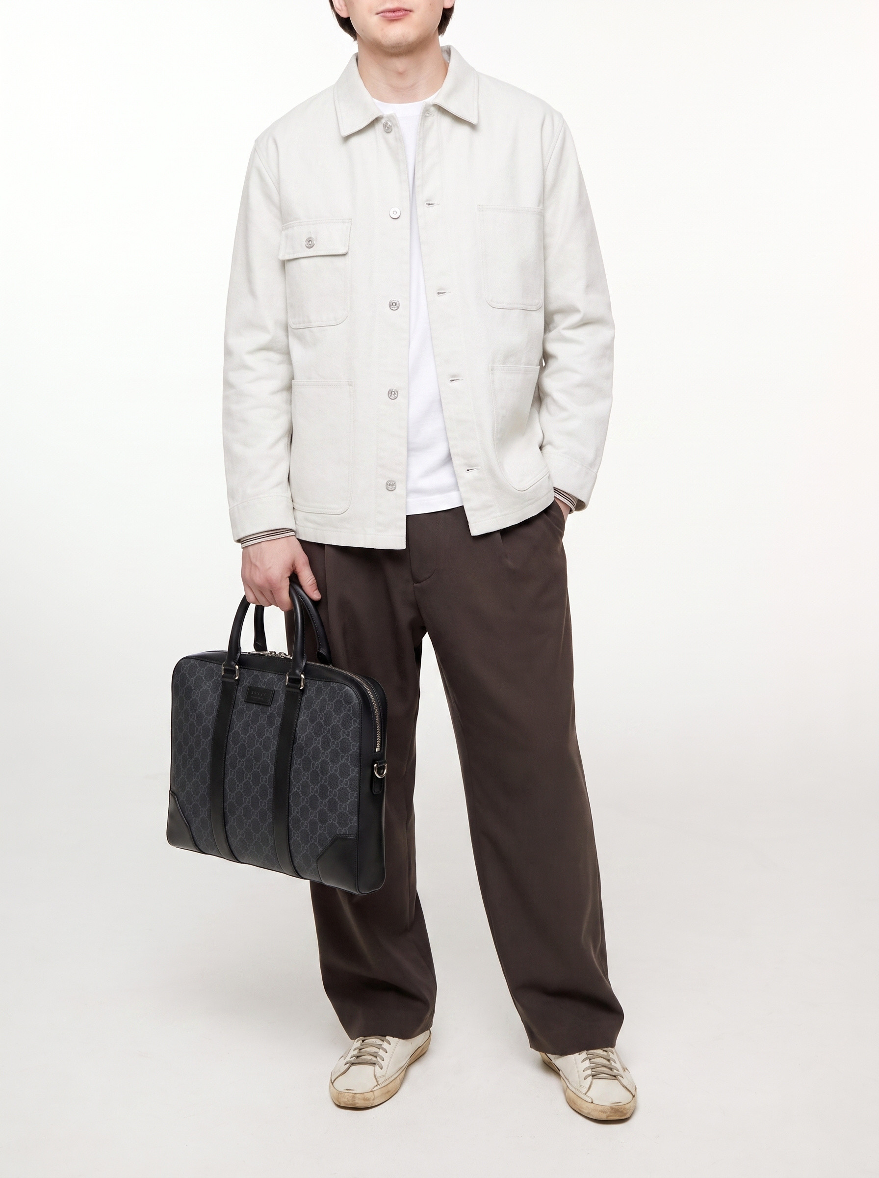 Сумки Gucci Briefcase изображение #2