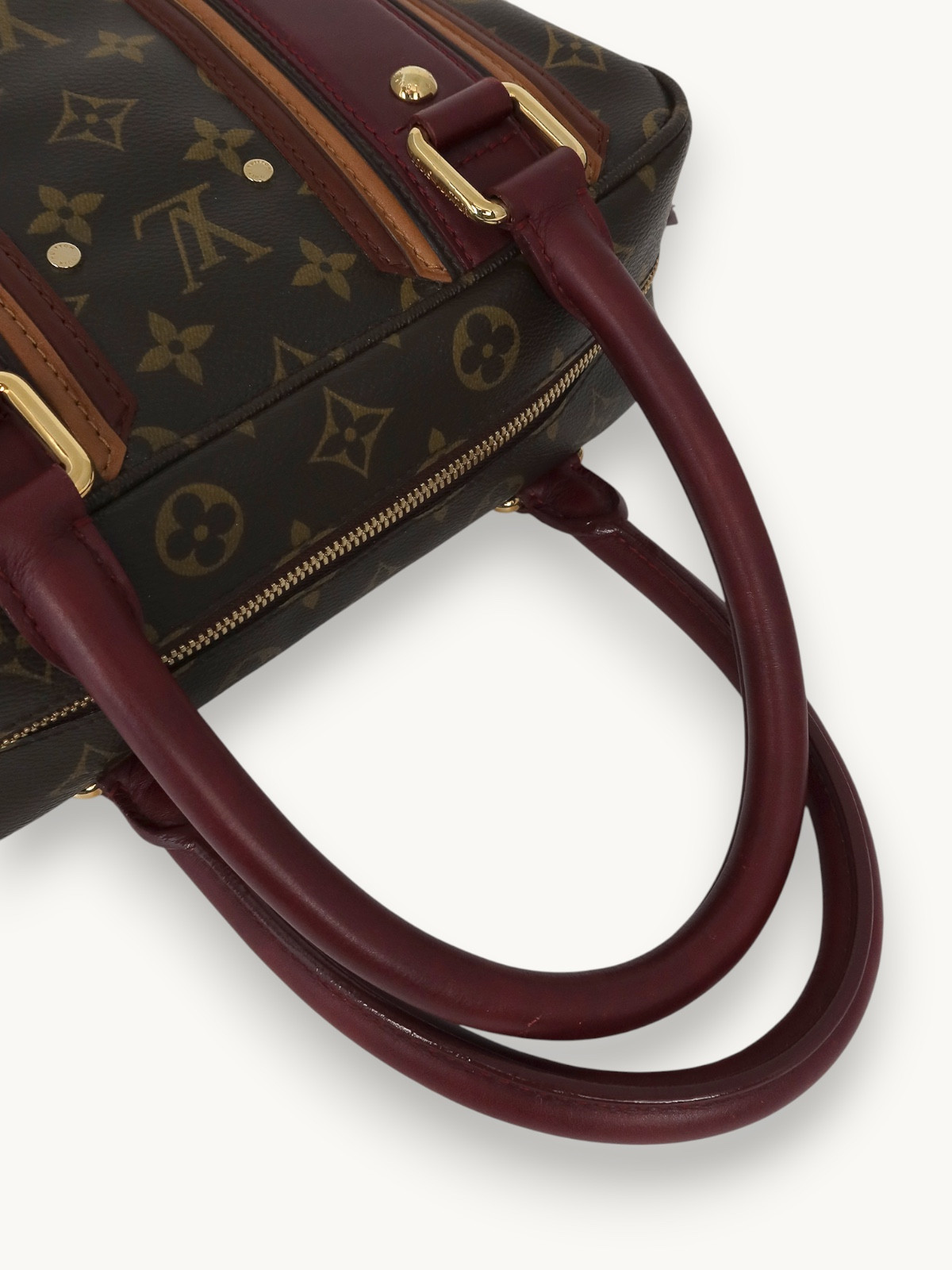 Сумки Louis Vuitton Bequia изображение #9