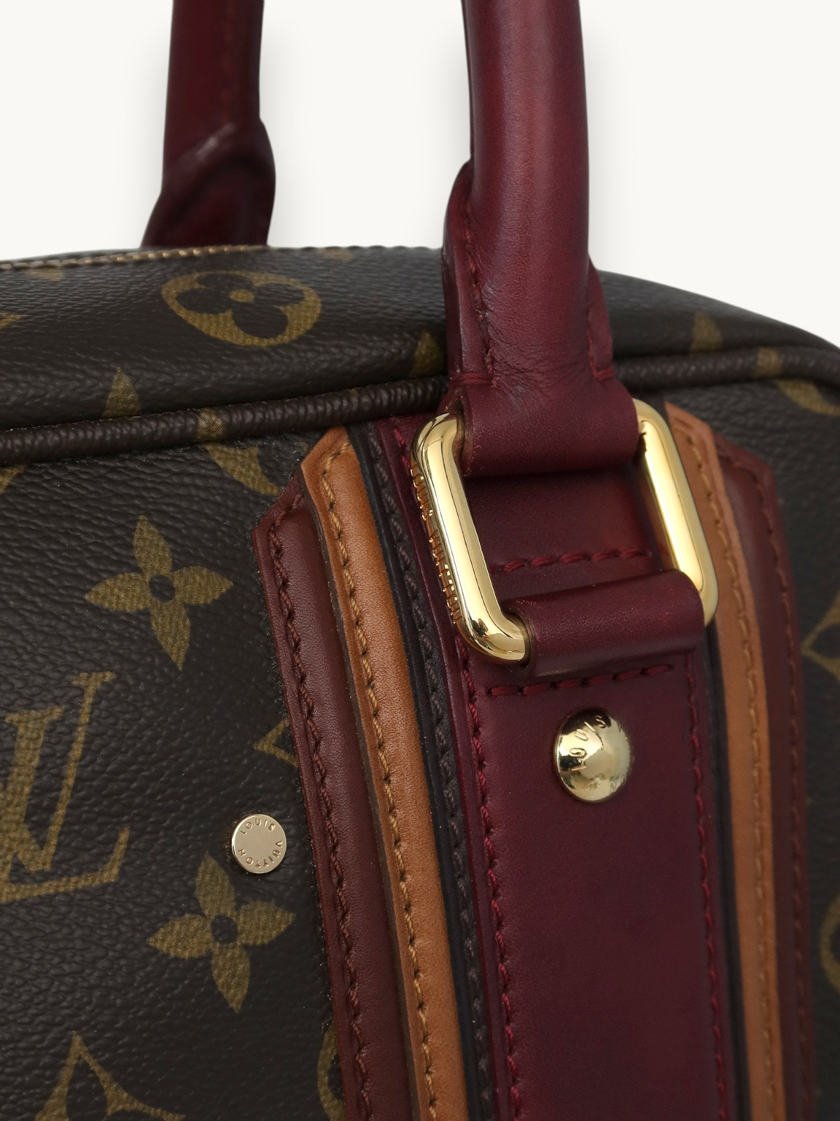 Сумки Louis Vuitton Bequia изображение #10