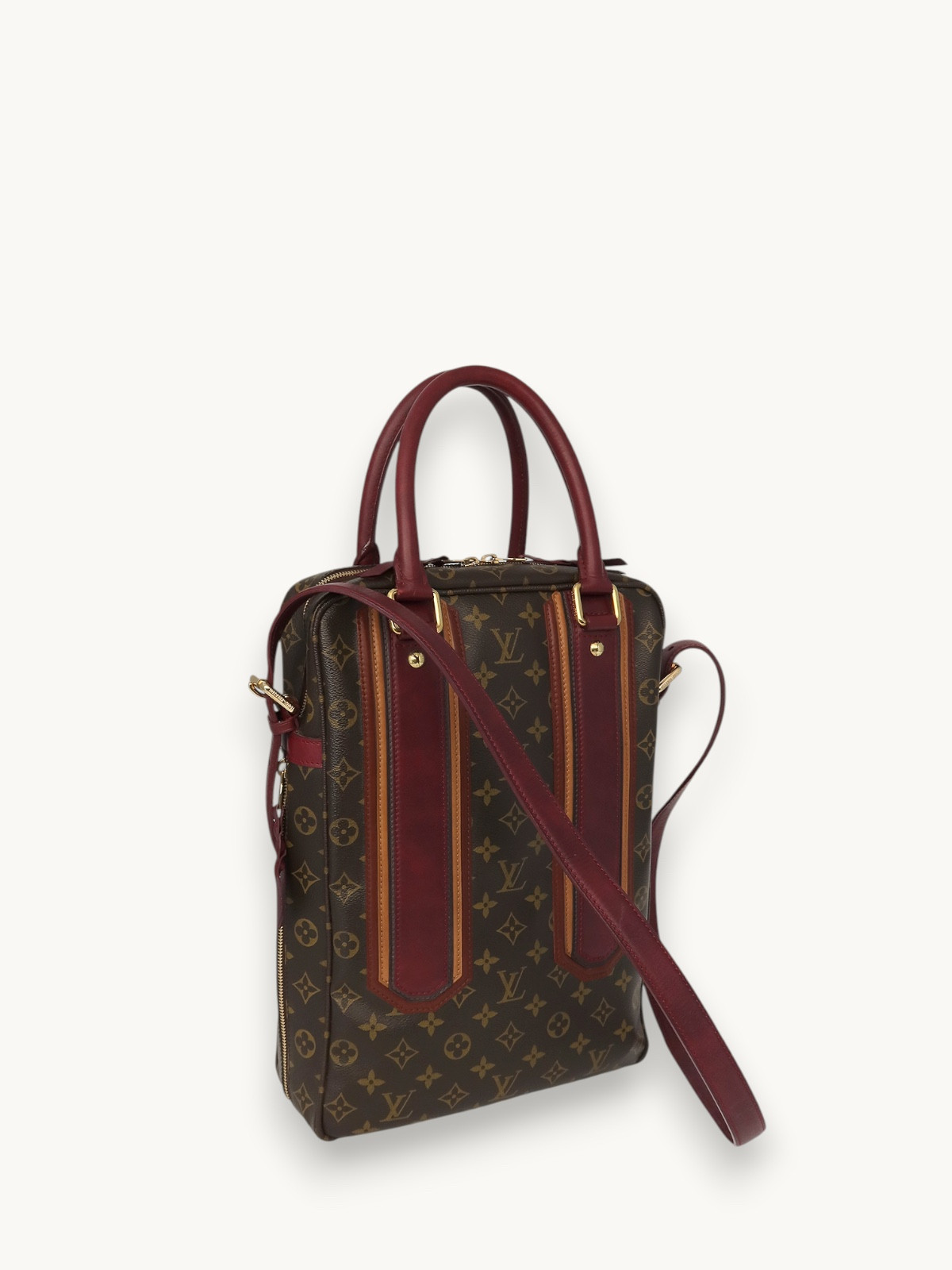 Сумки Louis Vuitton Bequia изображение #6