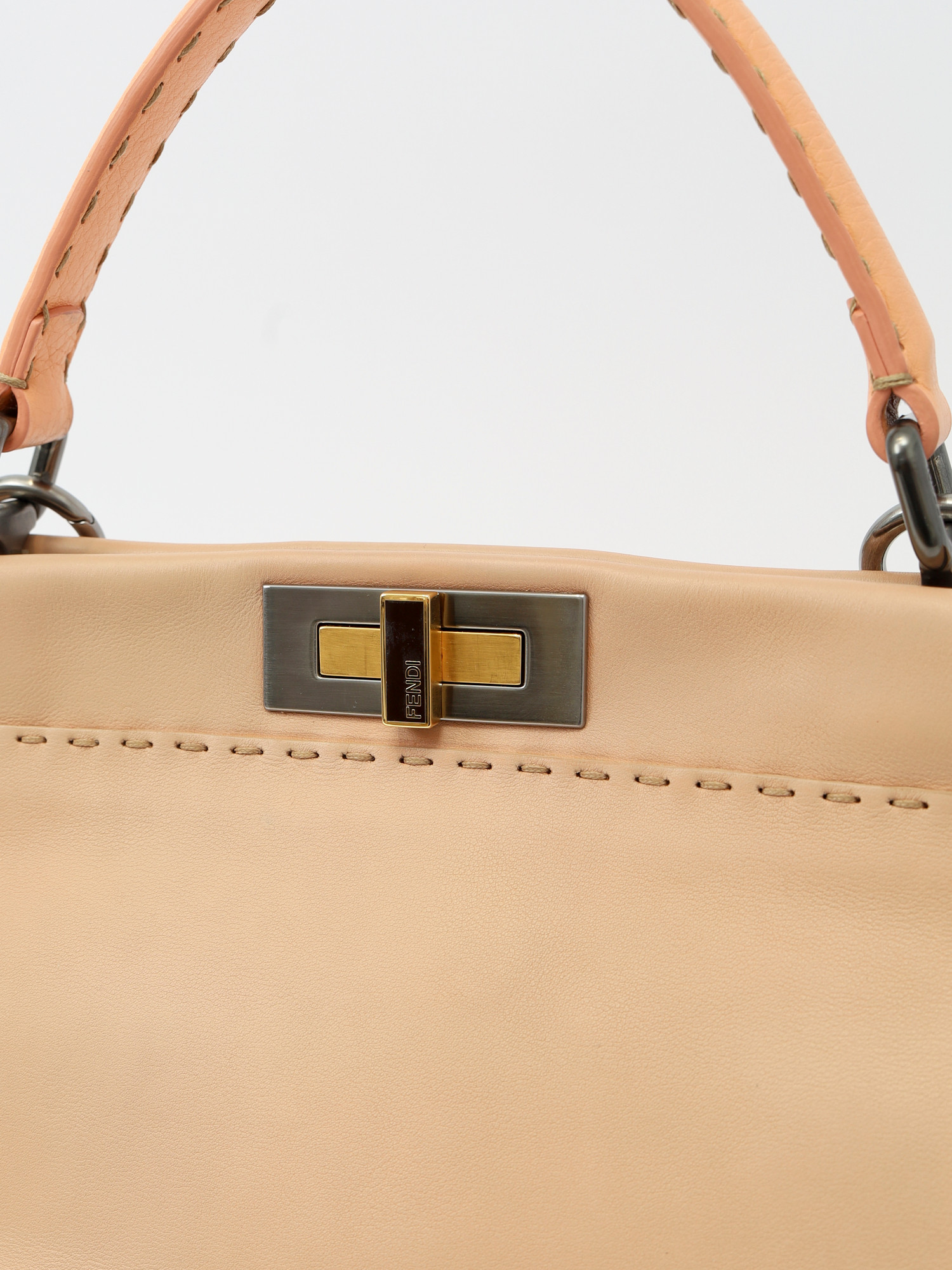 Сумки Fendi Peekaboo изображение #6