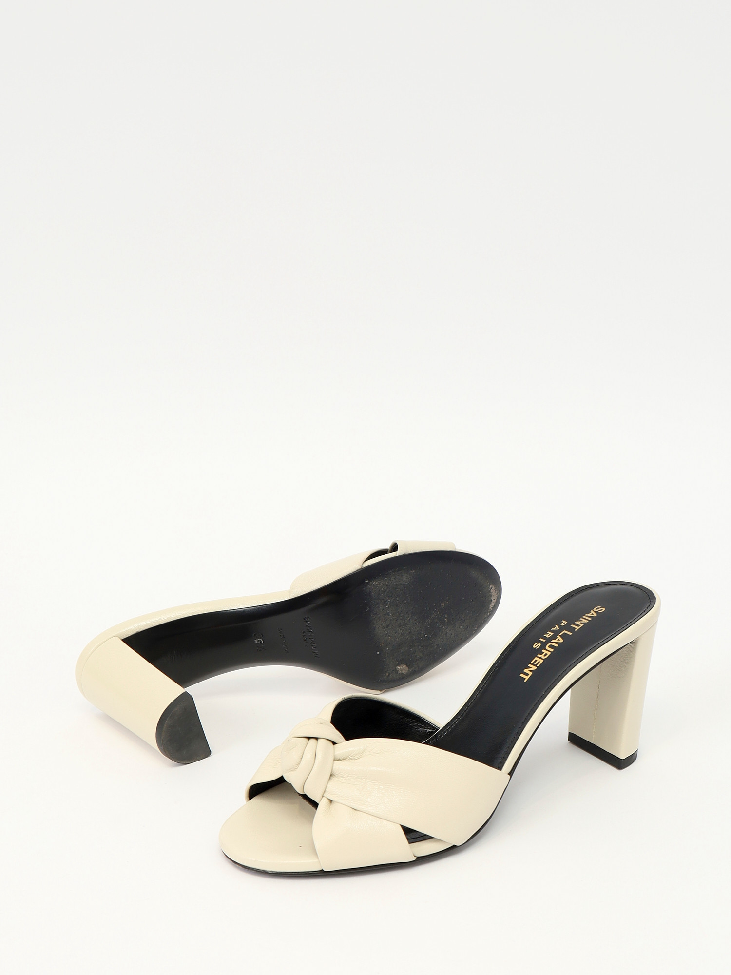 Обувь Saint Laurent 36,5 изображение #10