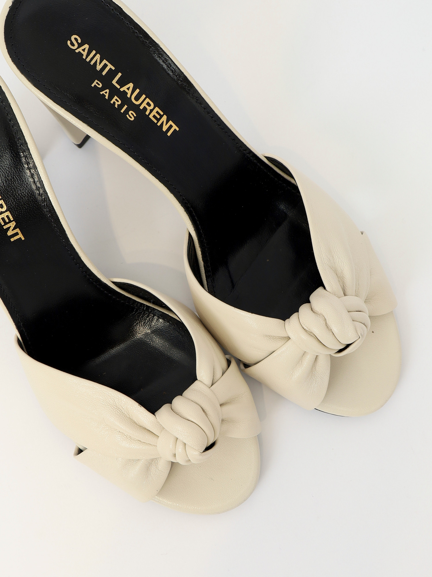 Обувь Saint Laurent 36,5 изображение #6