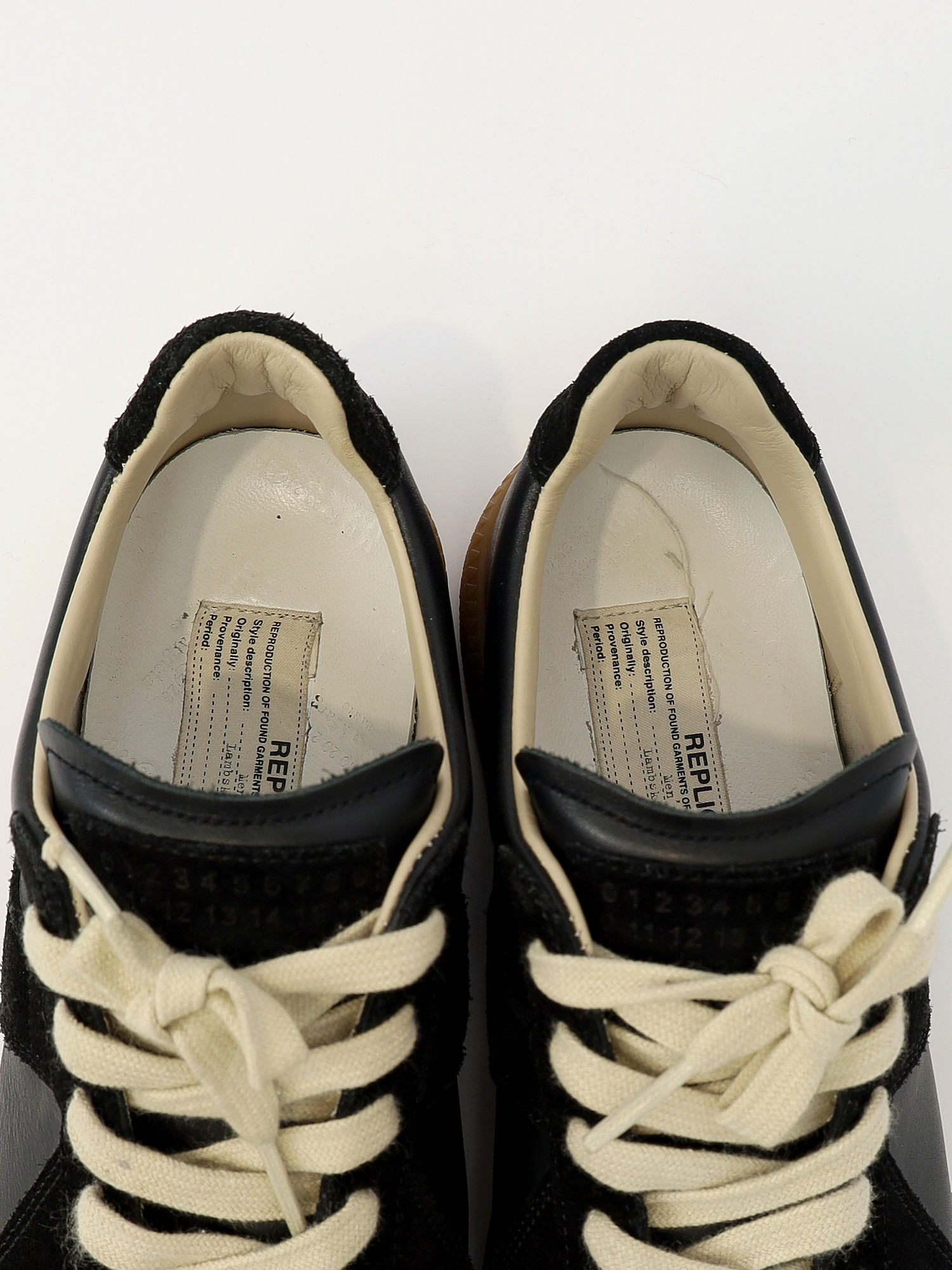 Обувь Maison Margiela Replica 39,5 изображение #8