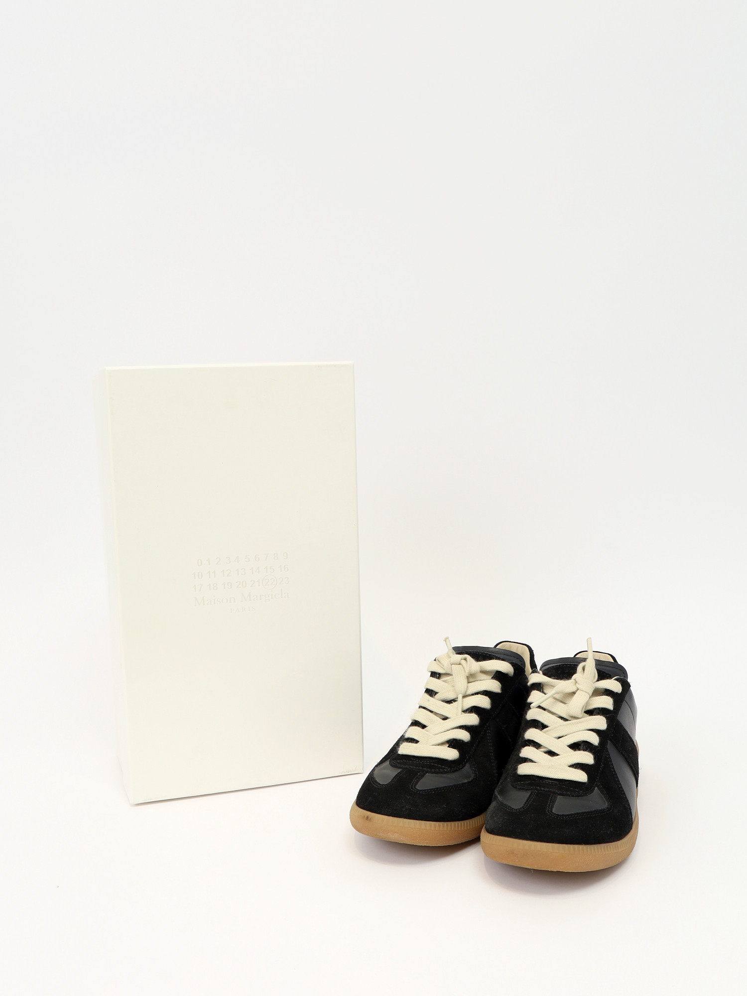 Обувь Maison Margiela Replica 39,5 изображение #3