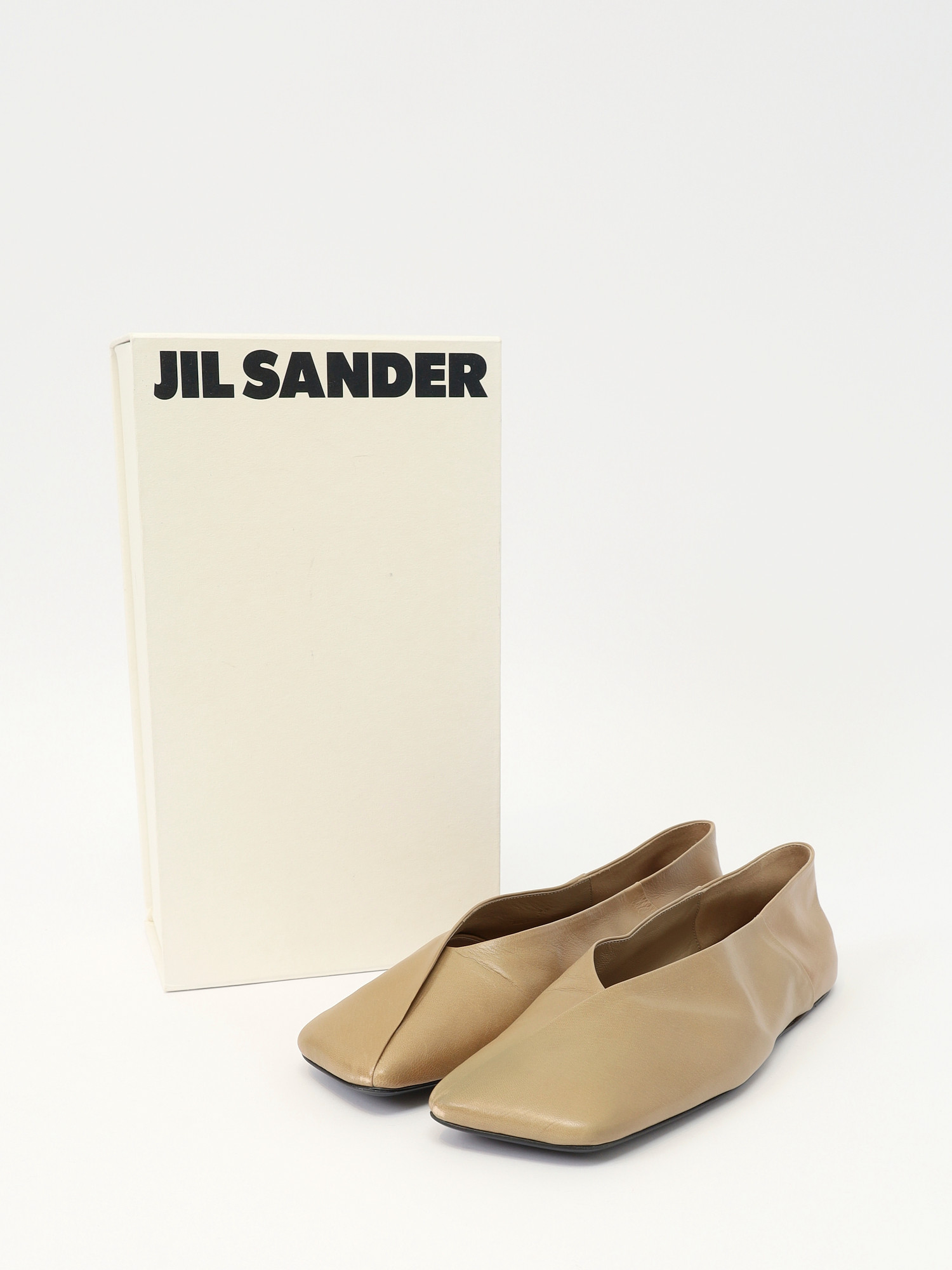 Обувь Jil Sander 39 изображение #3