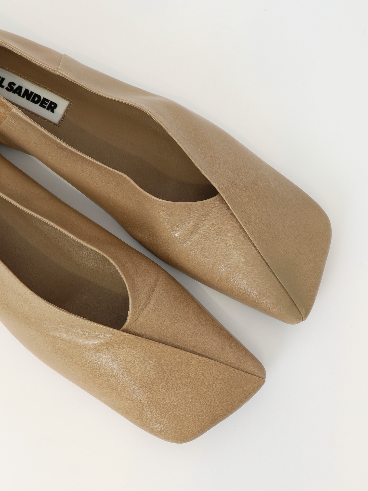 Обувь Jil Sander 39 изображение #7