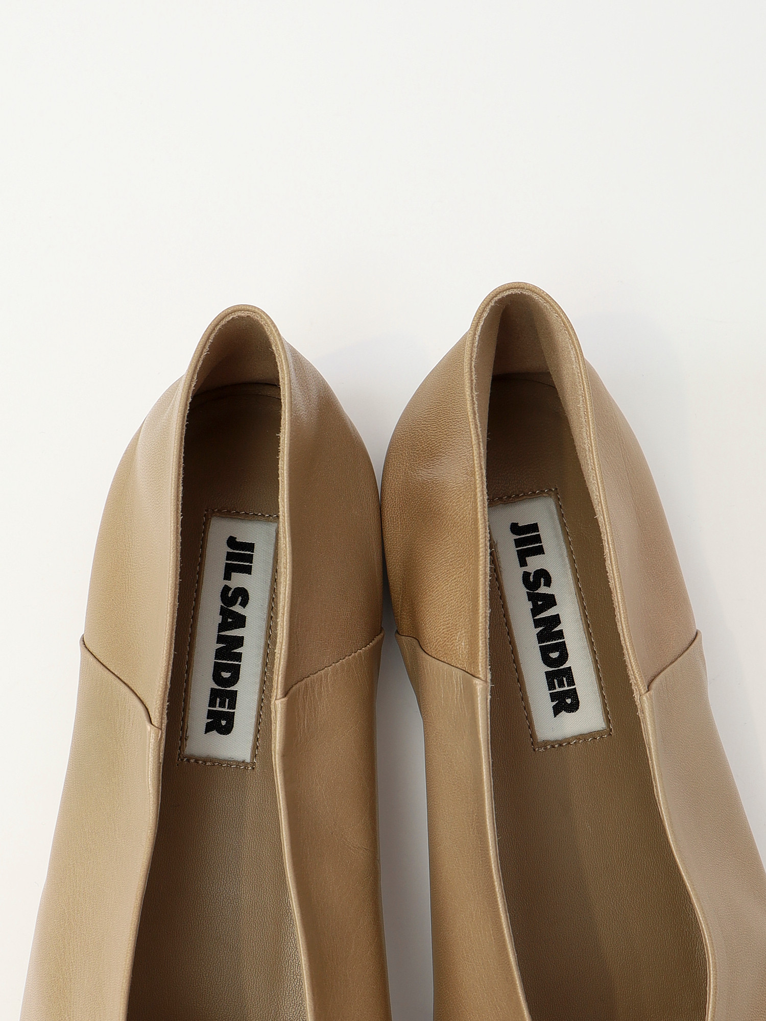 Обувь Jil Sander 39 изображение #8