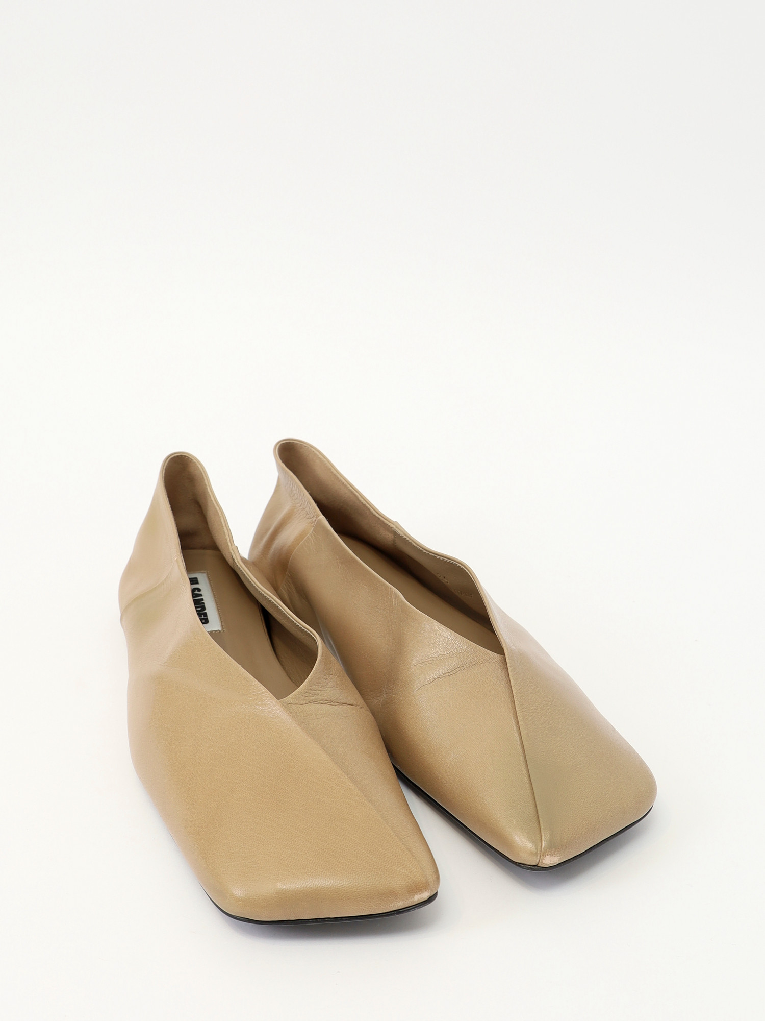 Обувь Jil Sander 39 изображение #4
