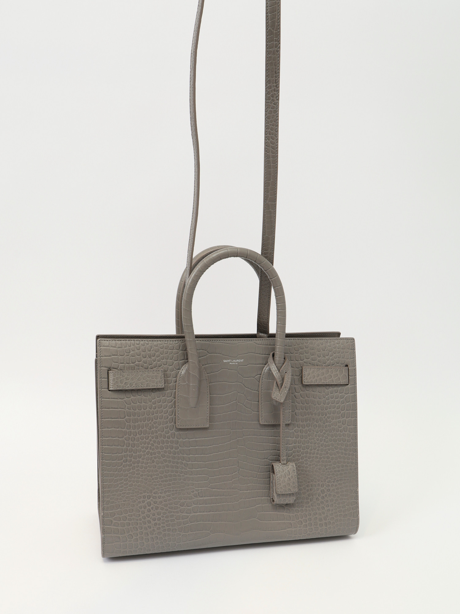 Сумки Saint Laurent Sac De Jour изображение #5