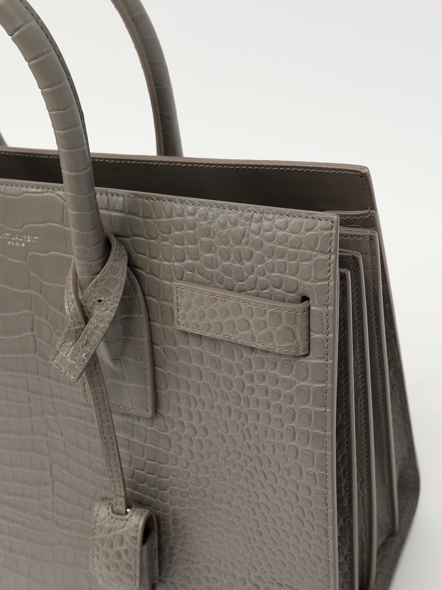 Сумки Saint Laurent Sac De Jour изображение #8