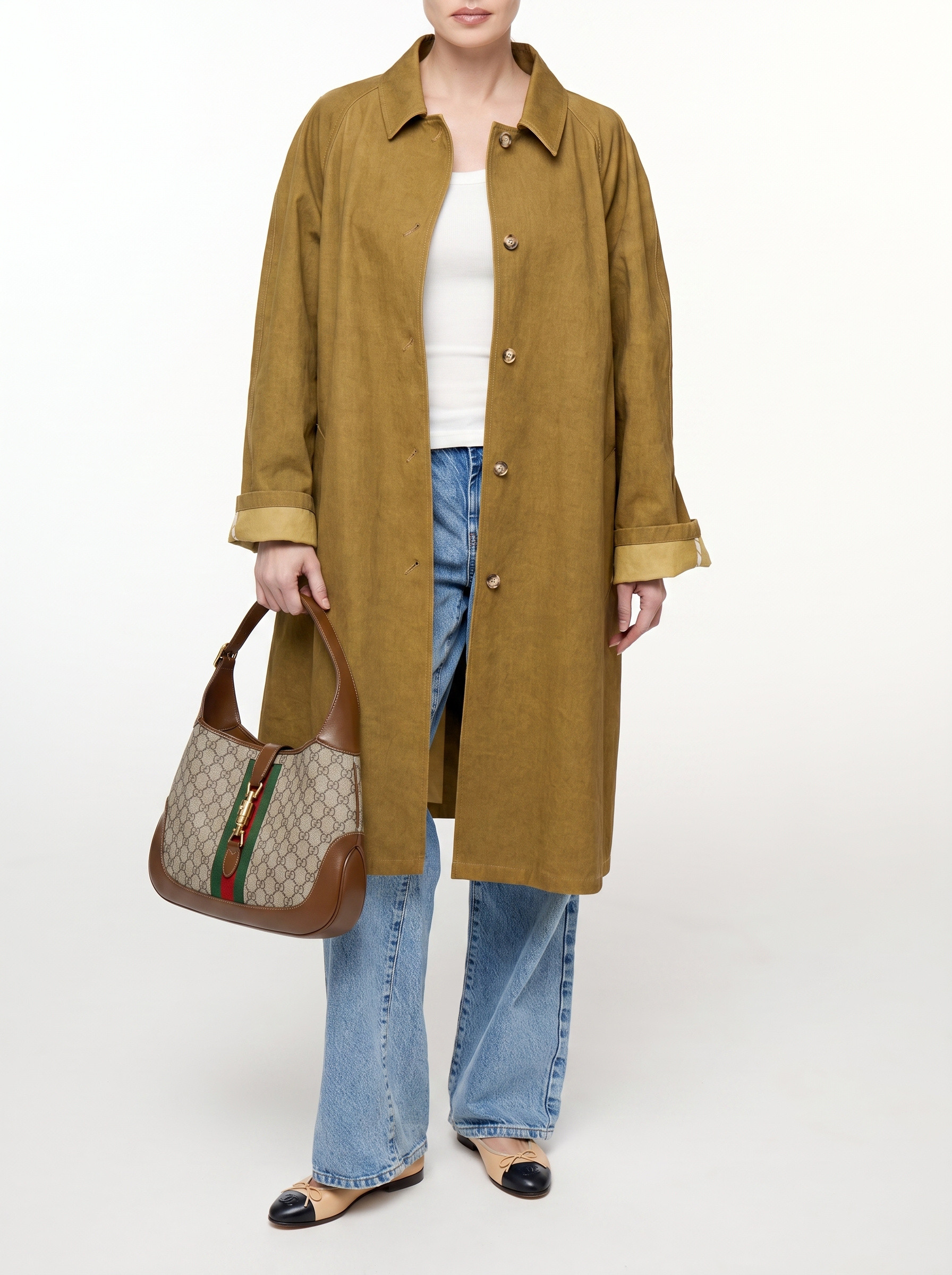 Сумки Gucci Jackie изображение #2