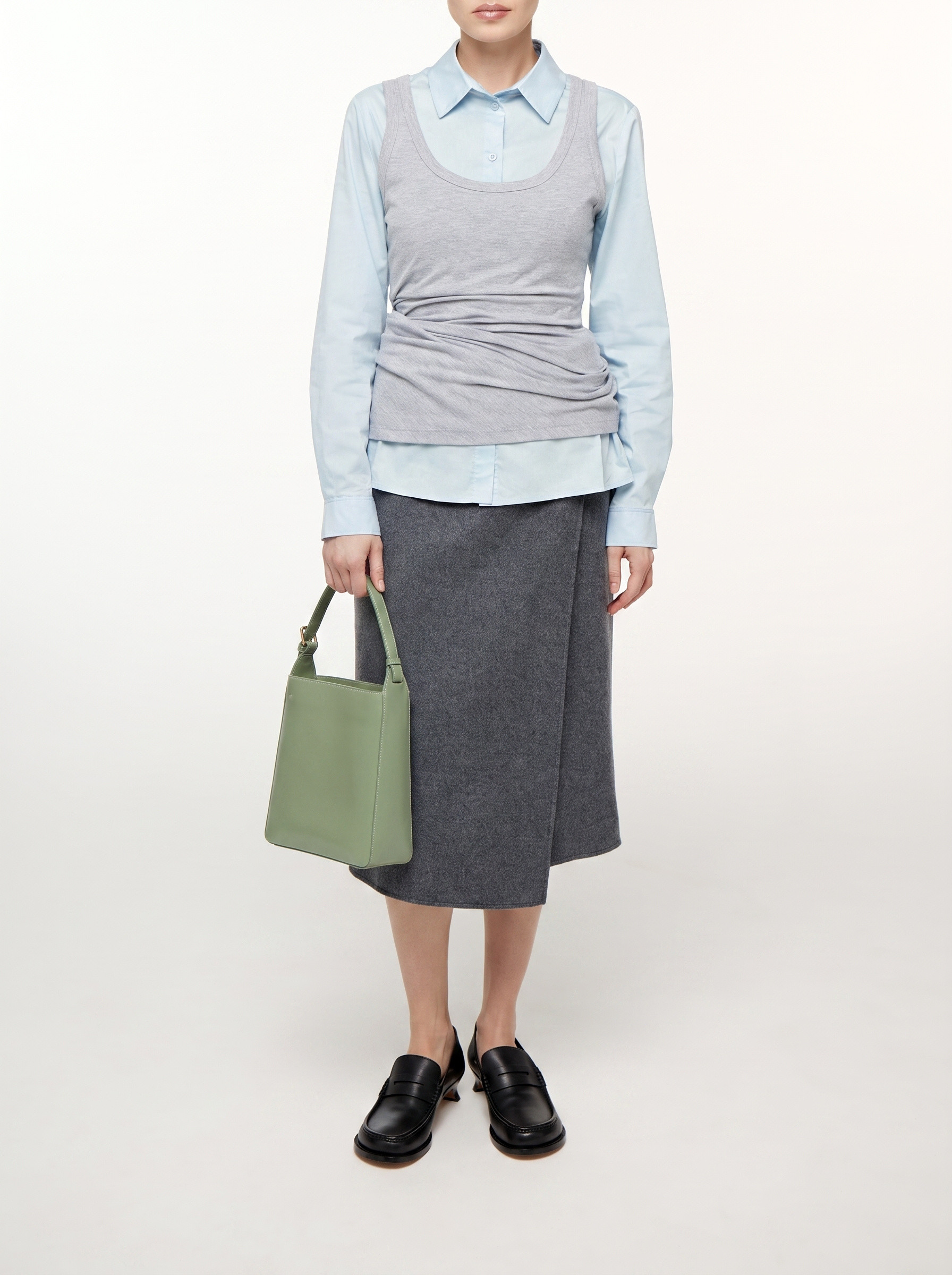Сумки A.P.C. Virginie изображение #2
