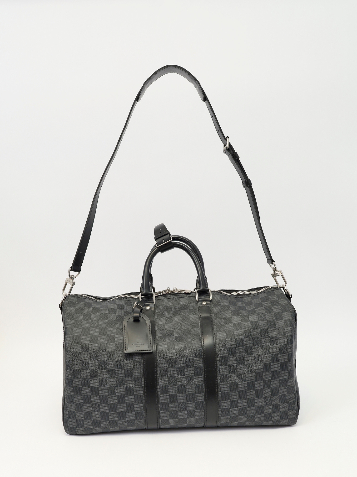 Сумки Louis Vuitton Keepall изображение #5