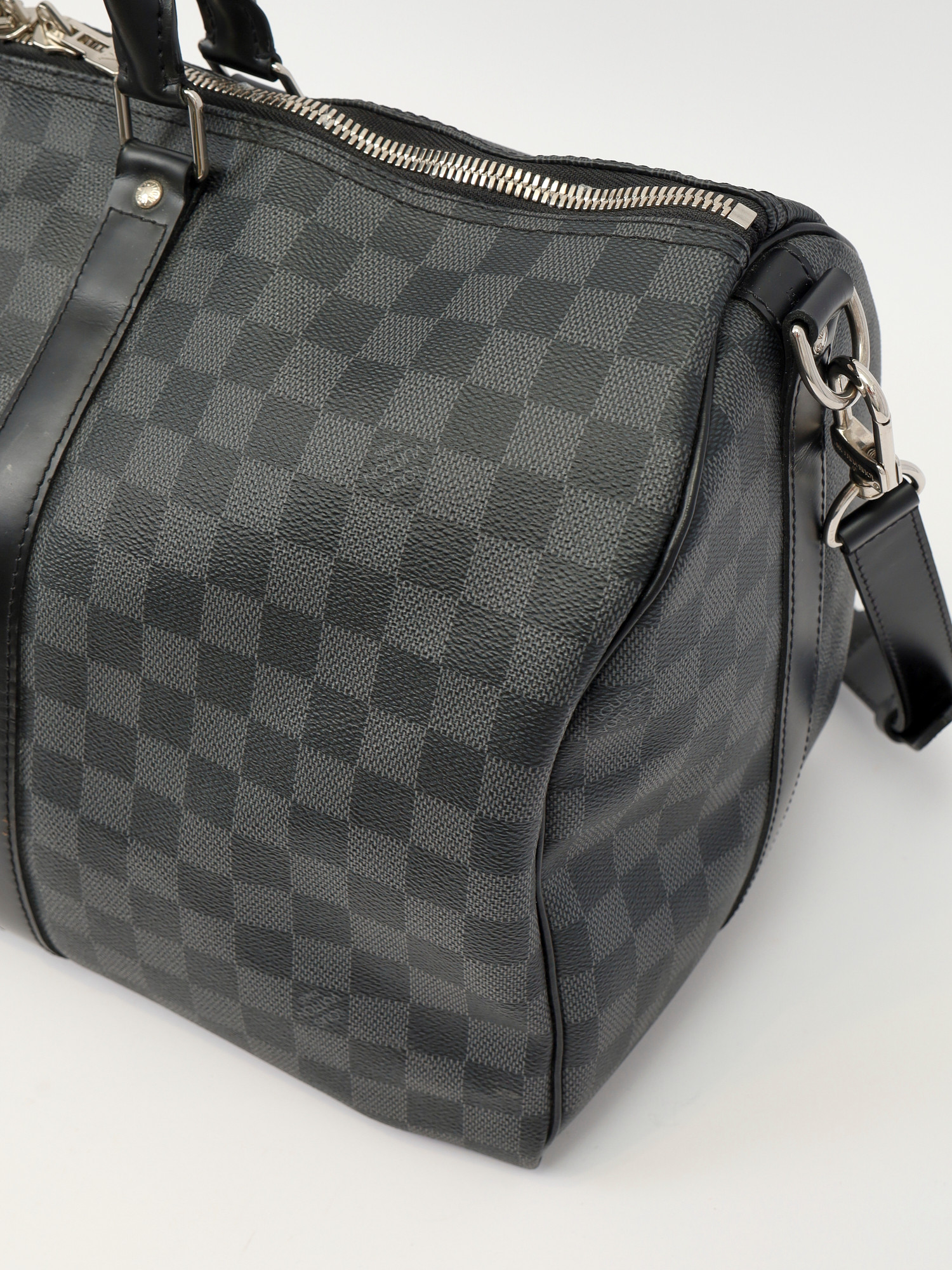 Сумки Louis Vuitton Keepall изображение #9