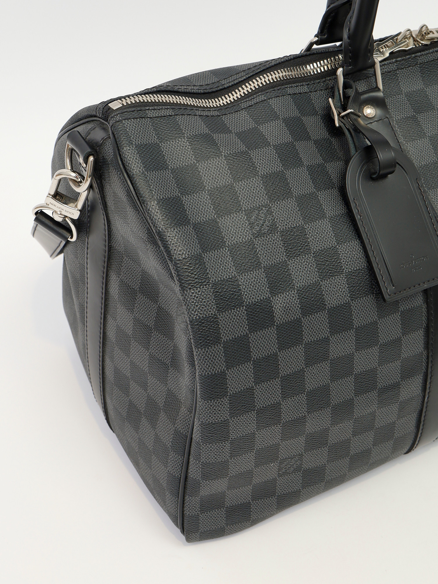 Сумки Louis Vuitton Keepall изображение #8