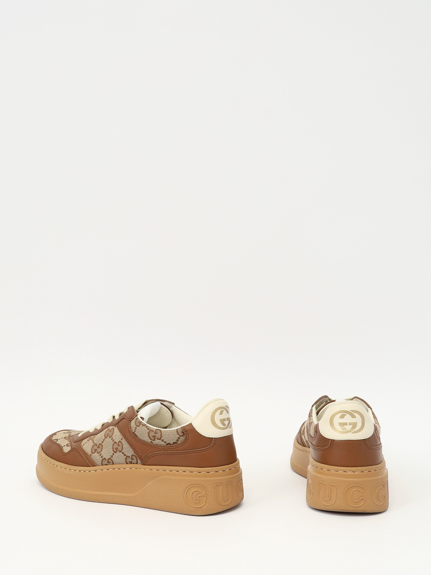 Обувь Gucci GG 38,5 изображение #4