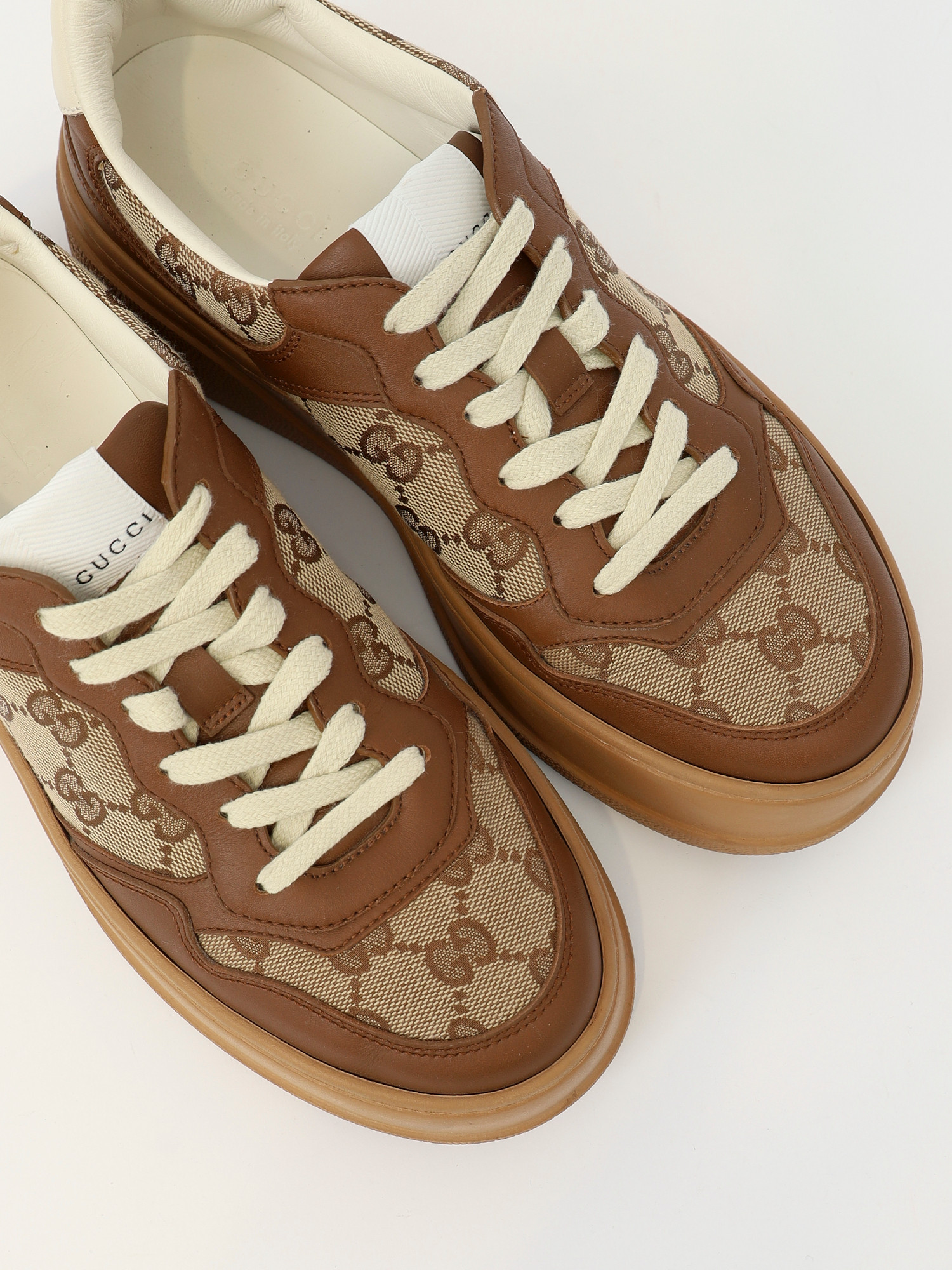 Обувь Gucci GG 38,5 изображение #6