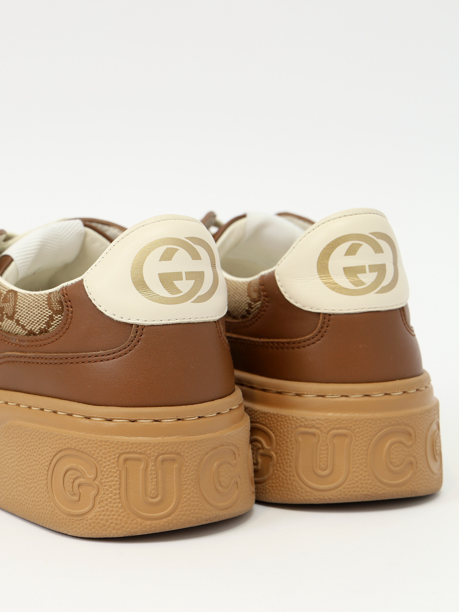 Обувь Gucci GG 38,5 изображение #8