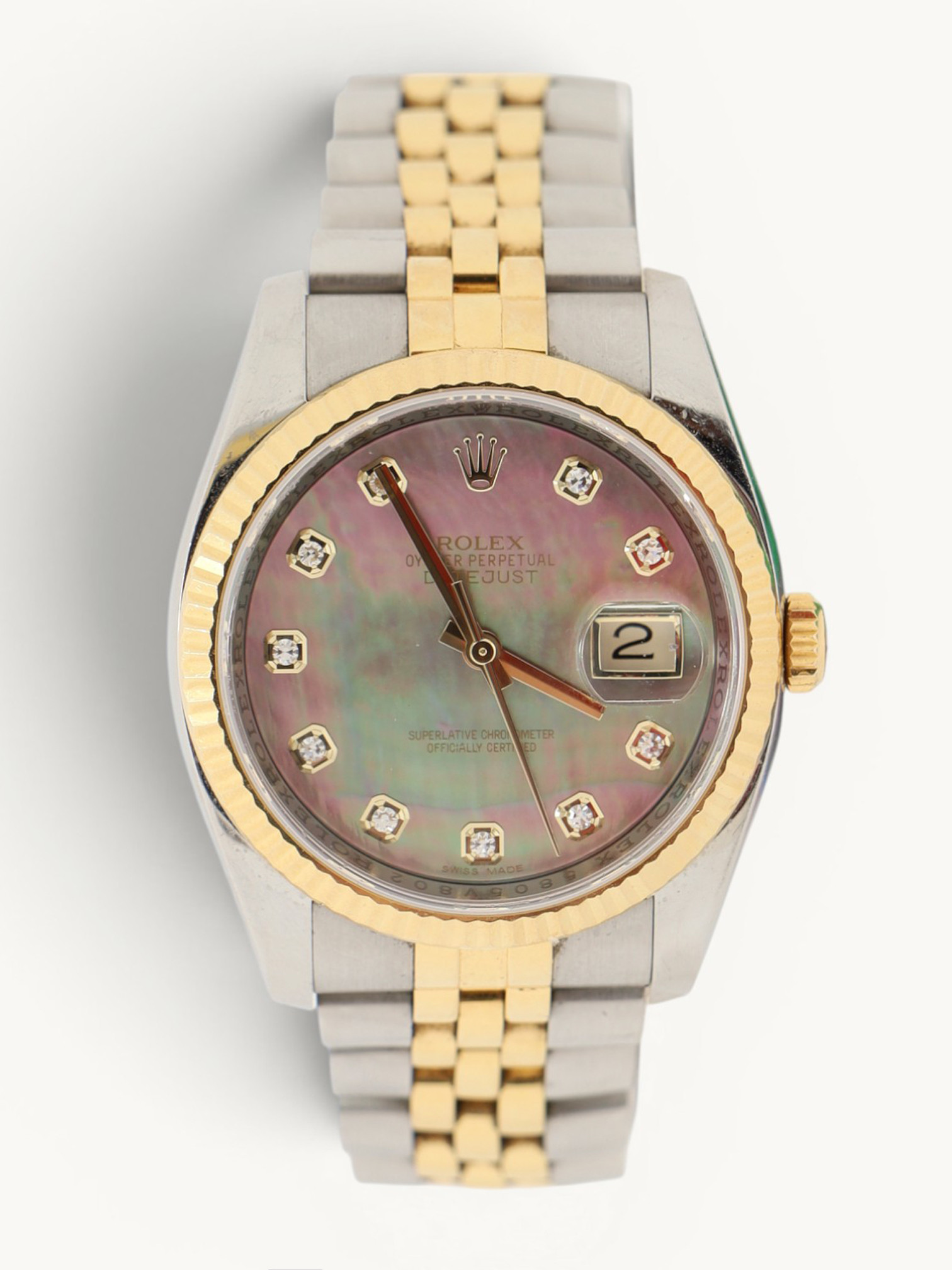 Часы Rolex Oyster Perpetual изображение #1