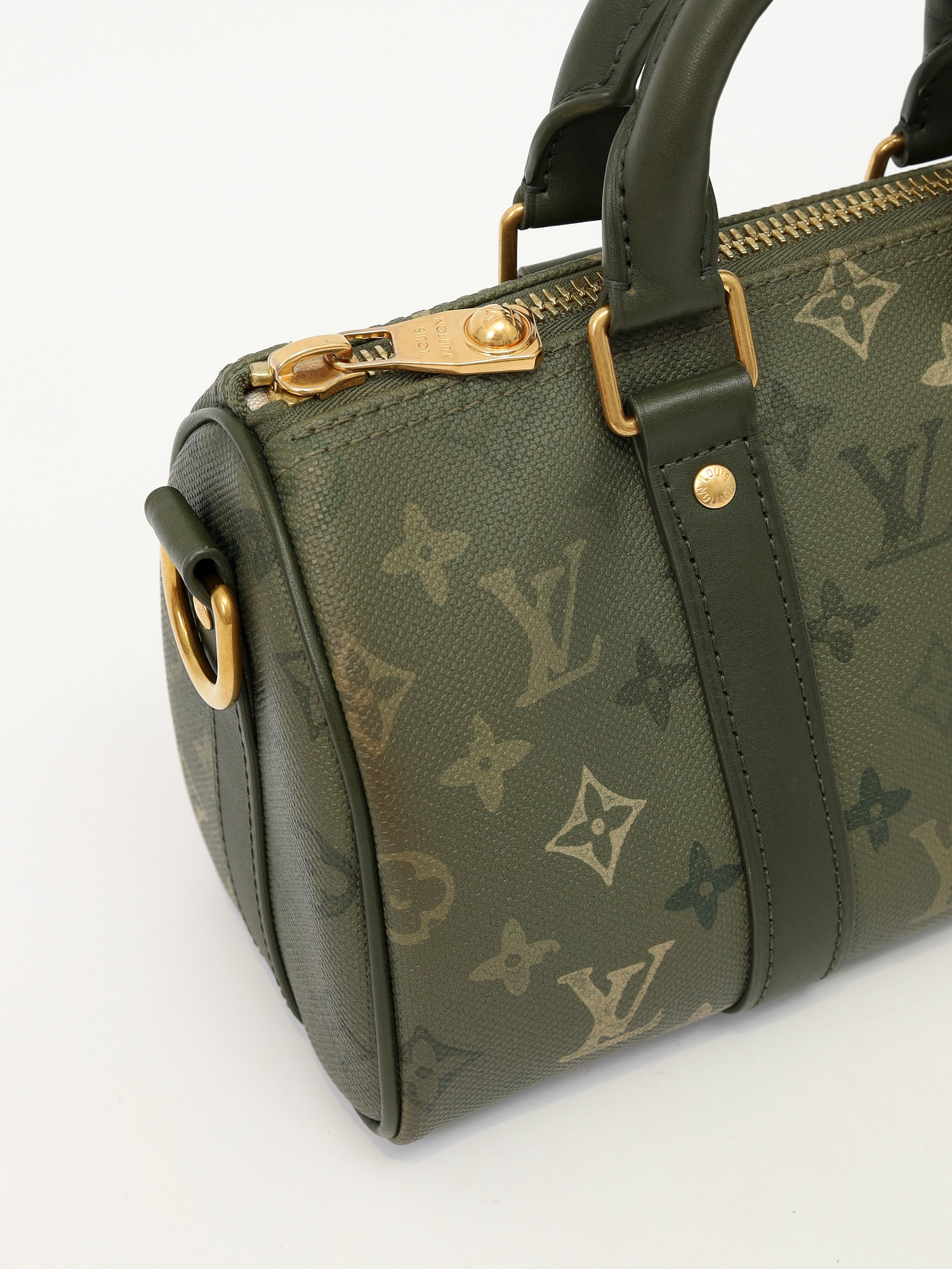 Сумки Louis Vuitton Keepall изображение #7