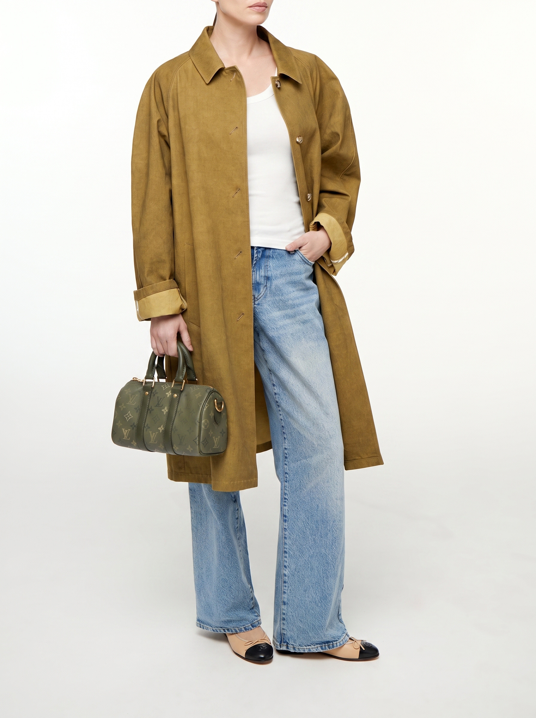 Сумки Louis Vuitton Keepall изображение #2