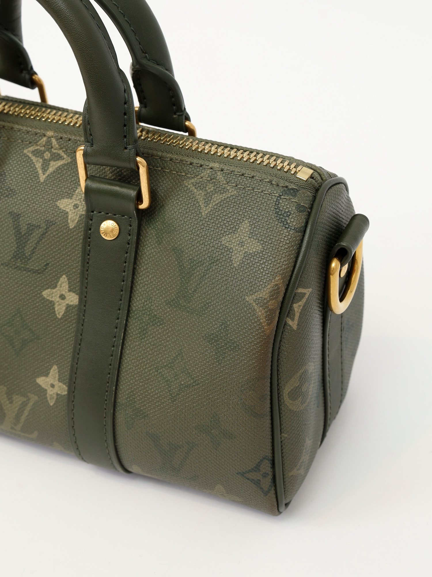 Сумки Louis Vuitton Keepall изображение #8