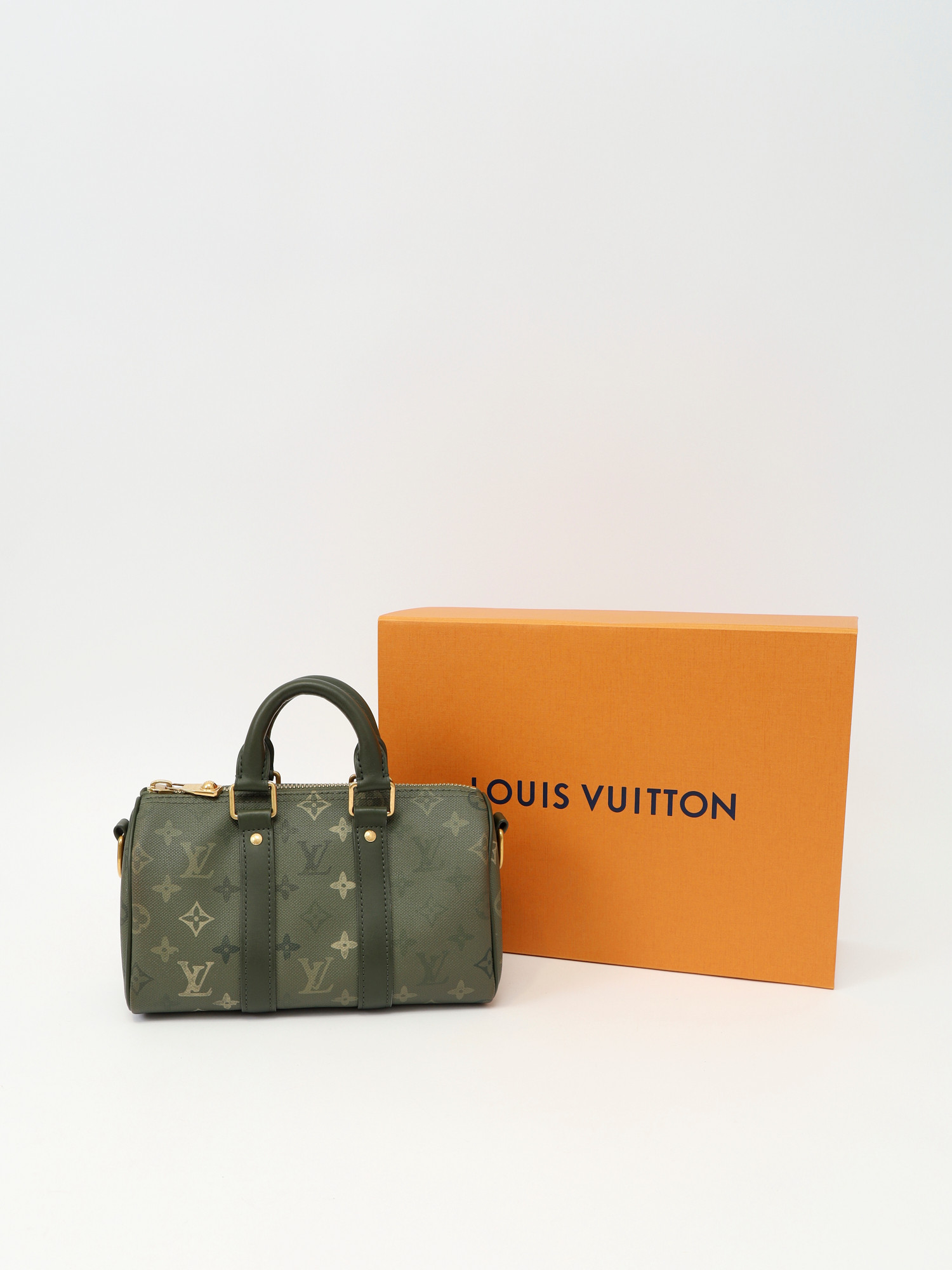 Сумки Louis Vuitton Keepall изображение #5