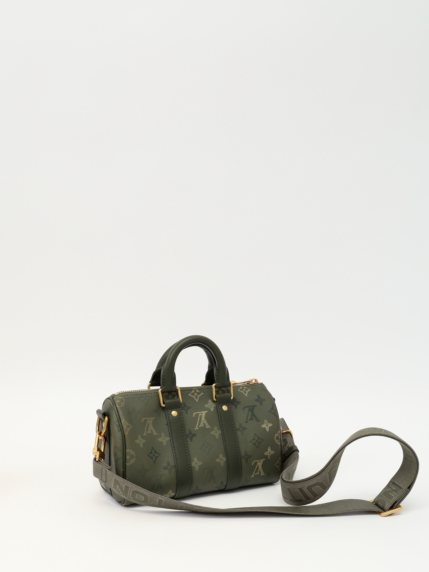 Сумки Louis Vuitton Keepall изображение #4