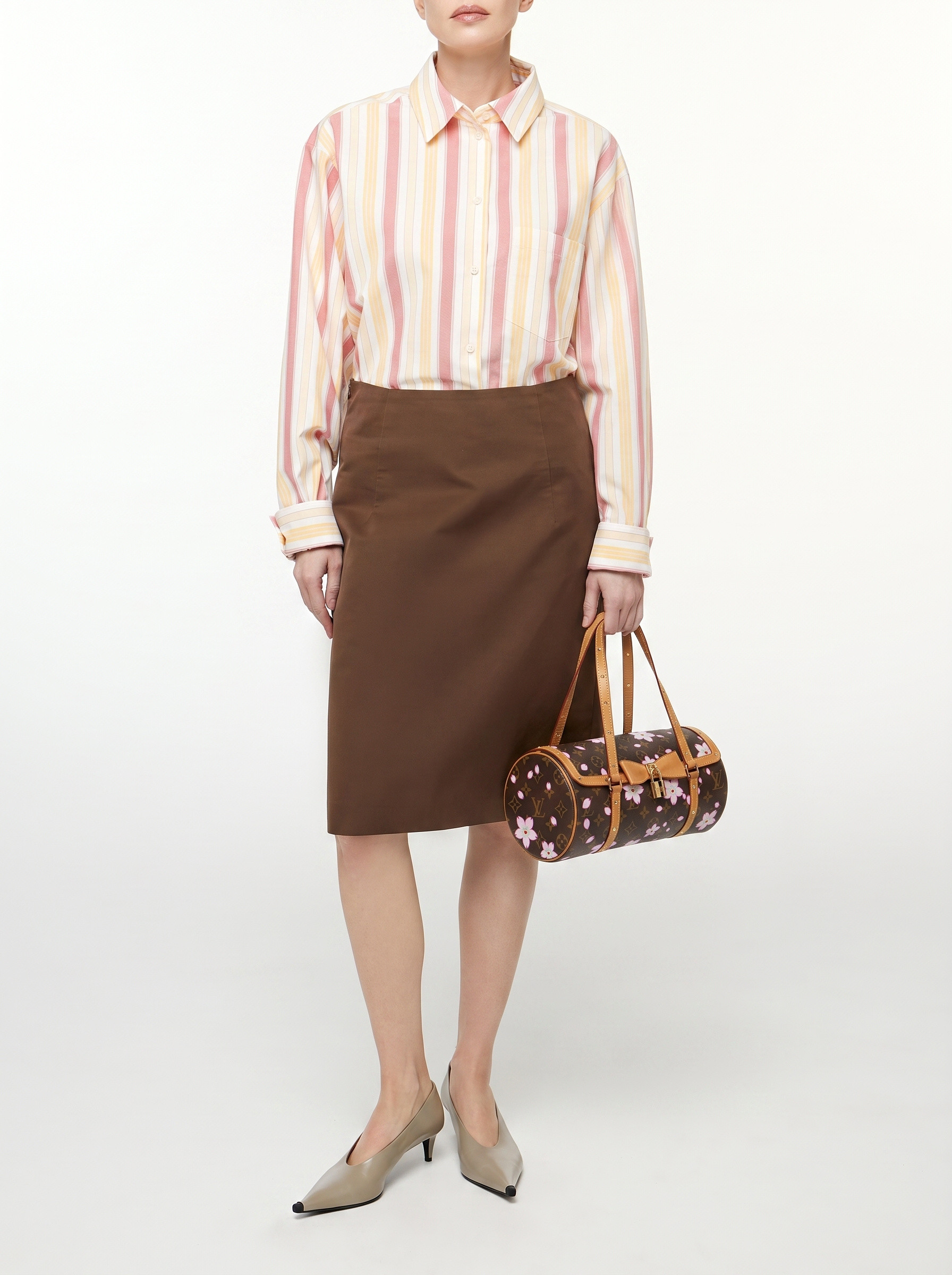 Сумки Louis Vuitton Papillon изображение #2