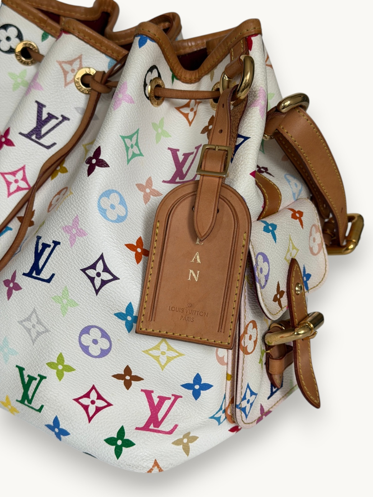 Сумки Louis Vuitton Noe изображение #7