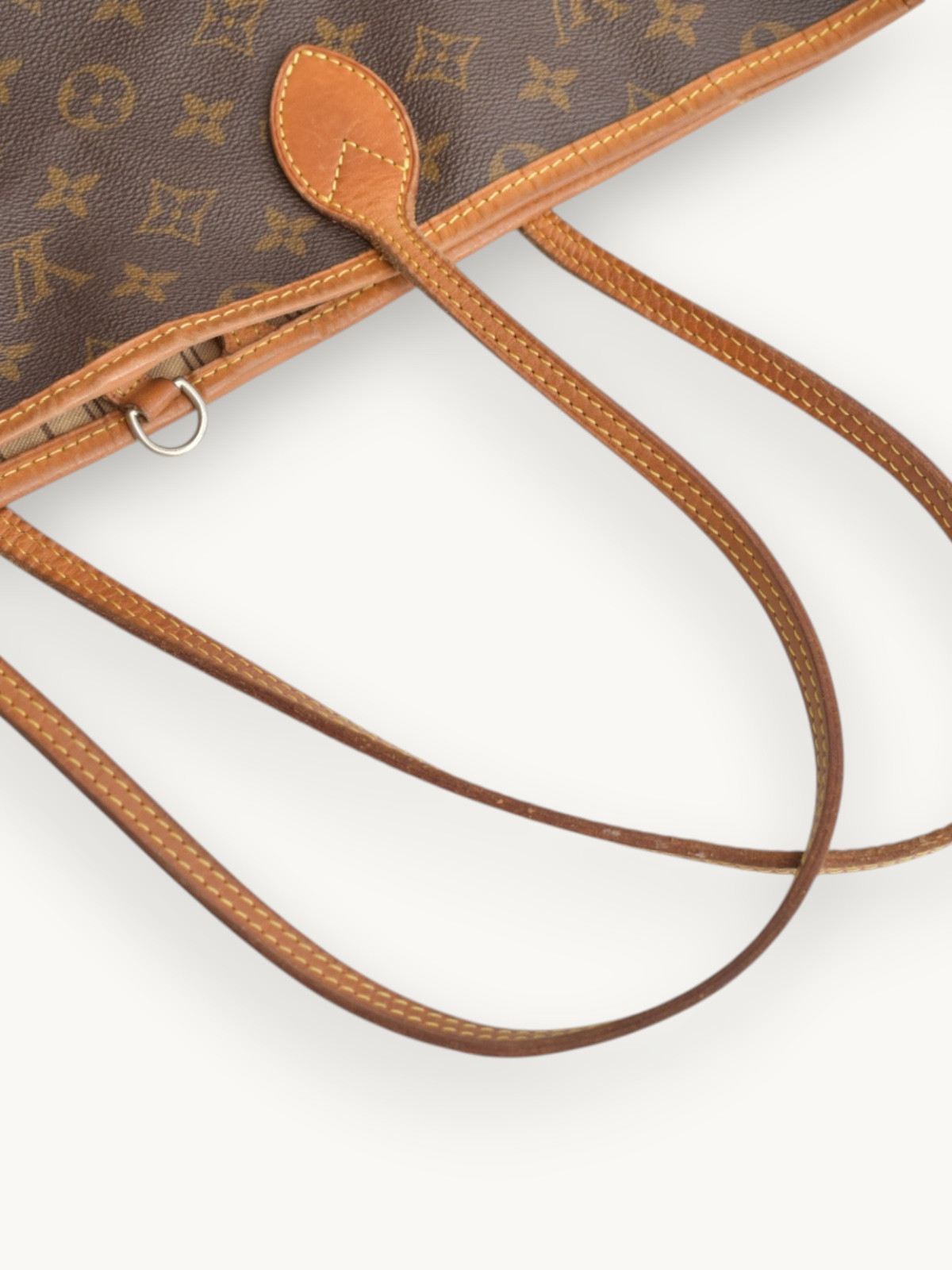 Сумки Louis Vuitton Neverfull изображение #8