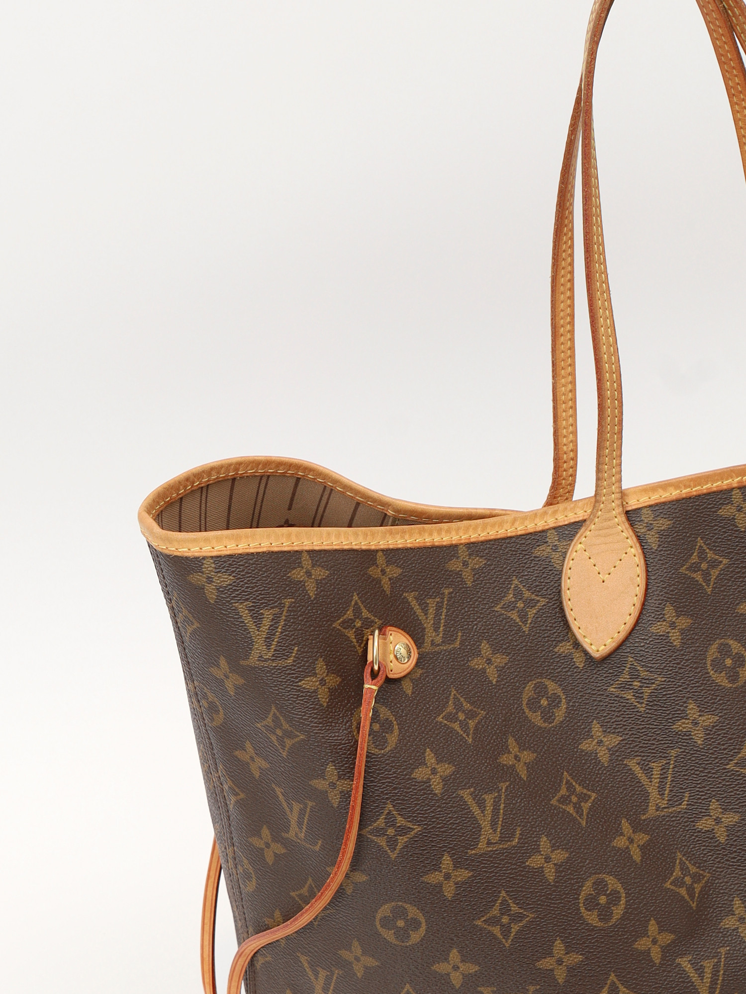 Сумки Louis Vuitton Neverfull изображение #5