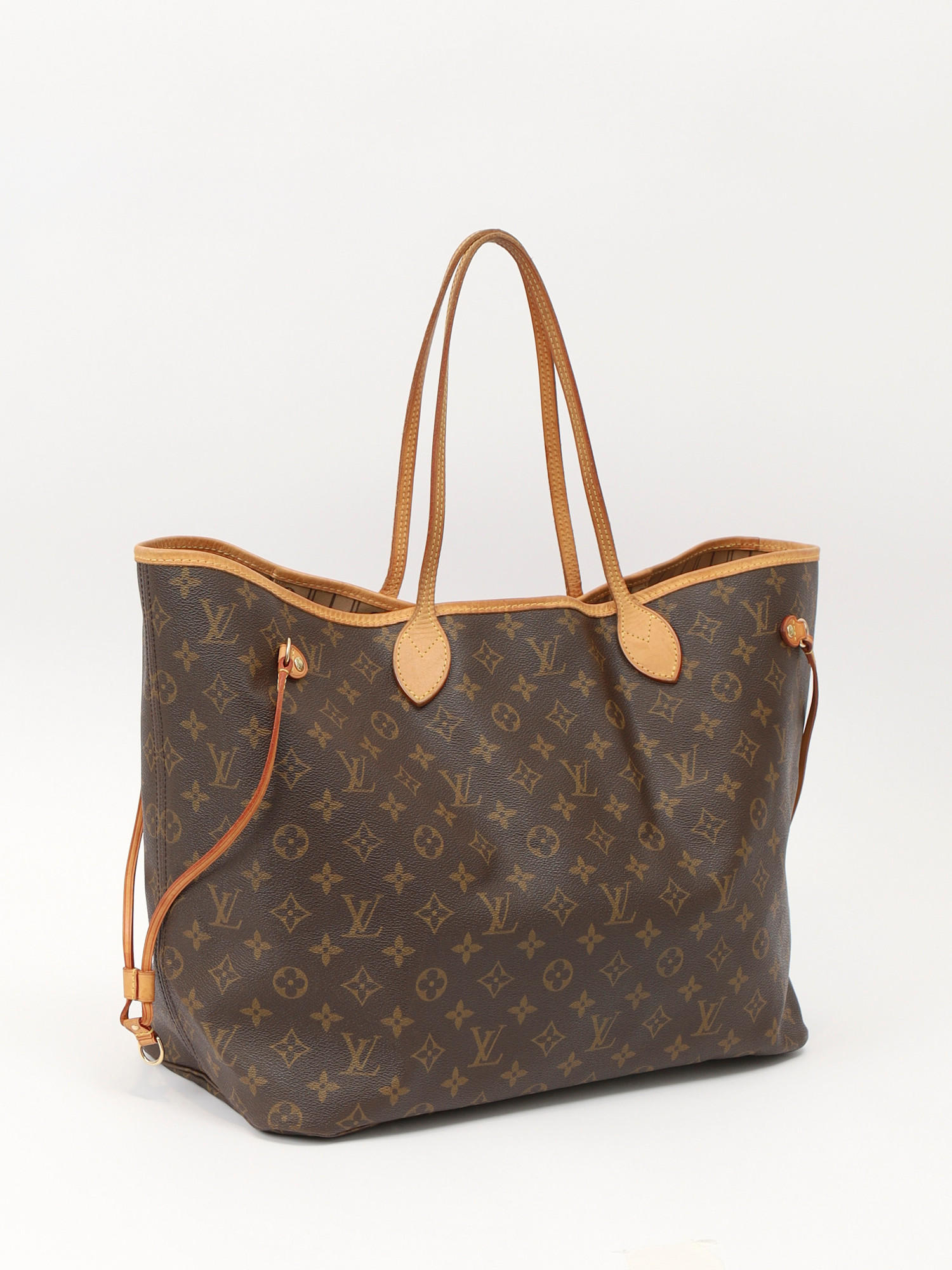 Сумки Louis Vuitton Neverfull изображение #4