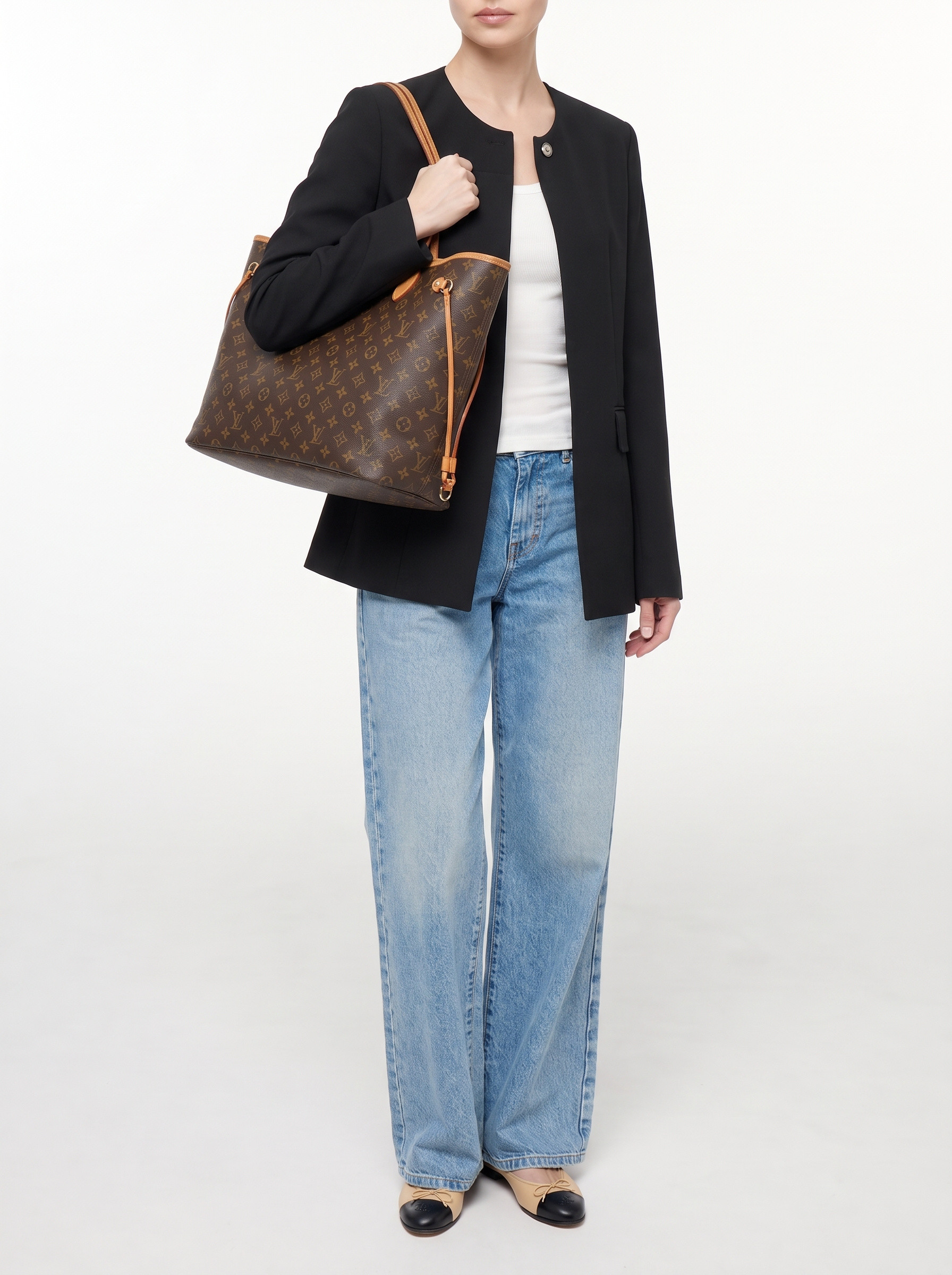 Louis Vuitton Neverfull  2
