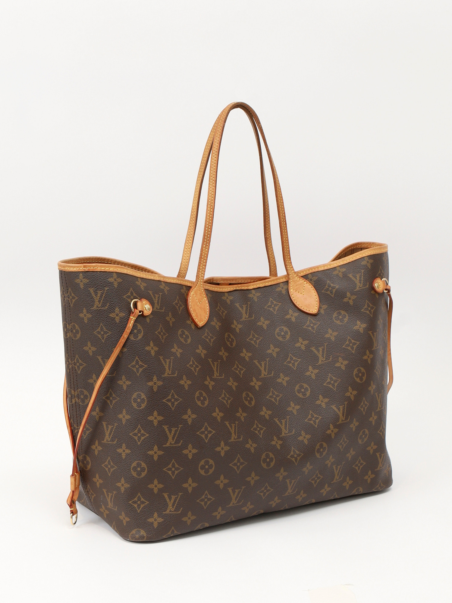 Сумки Louis Vuitton Neverfull изображение #3