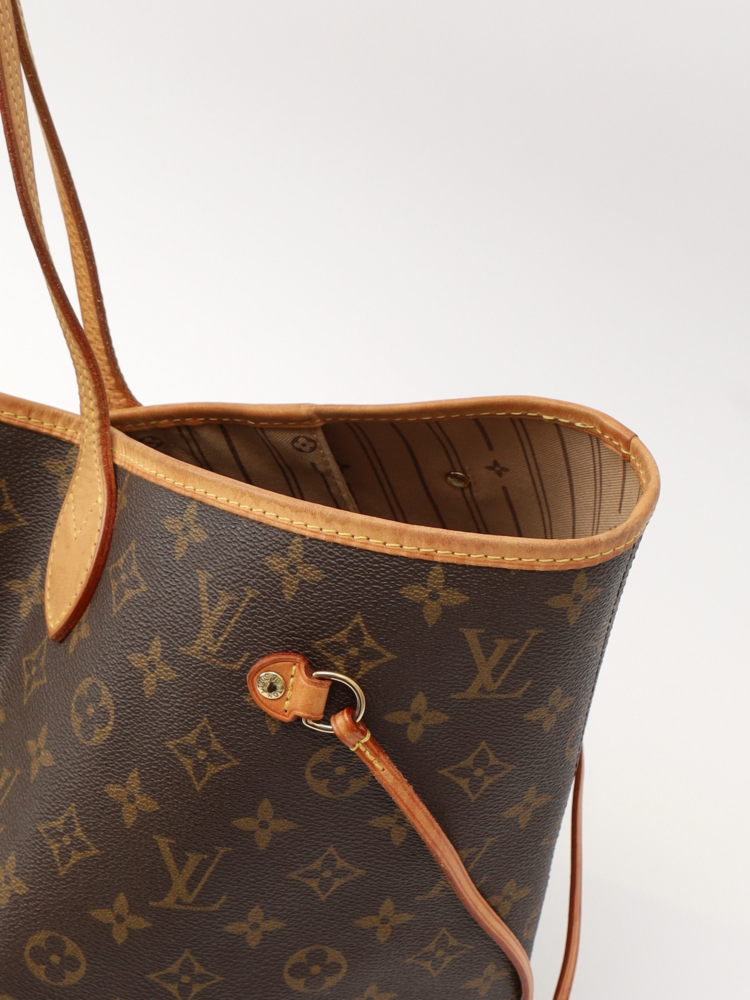 Сумки Louis Vuitton Neverfull изображение #6
