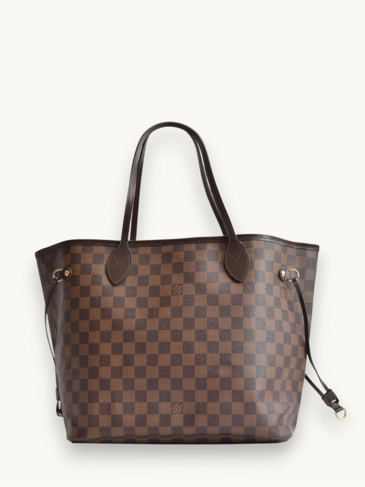 Сумки Louis Vuitton Neverfull изображение #3