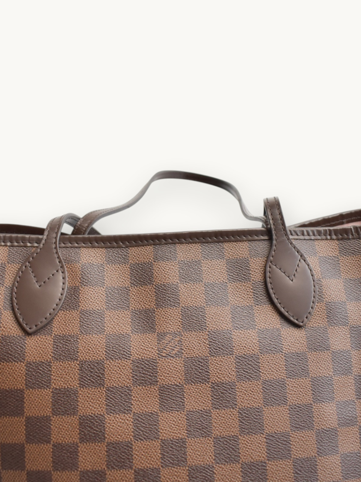 Сумки Louis Vuitton Neverfull изображение #6