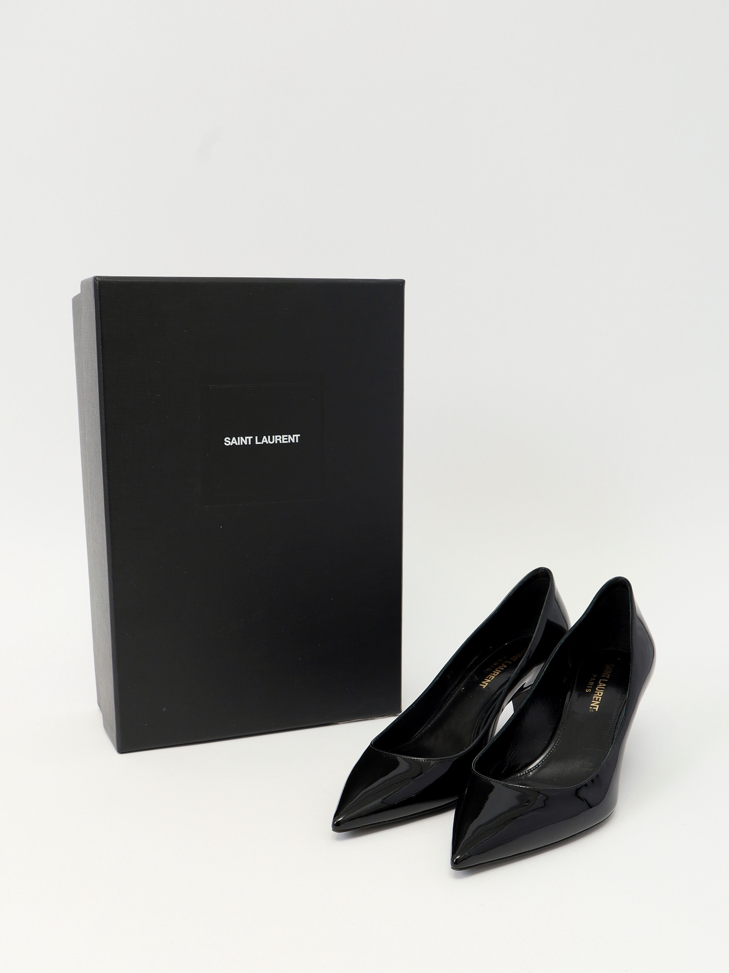 Обувь Saint Laurent 37 изображение #3