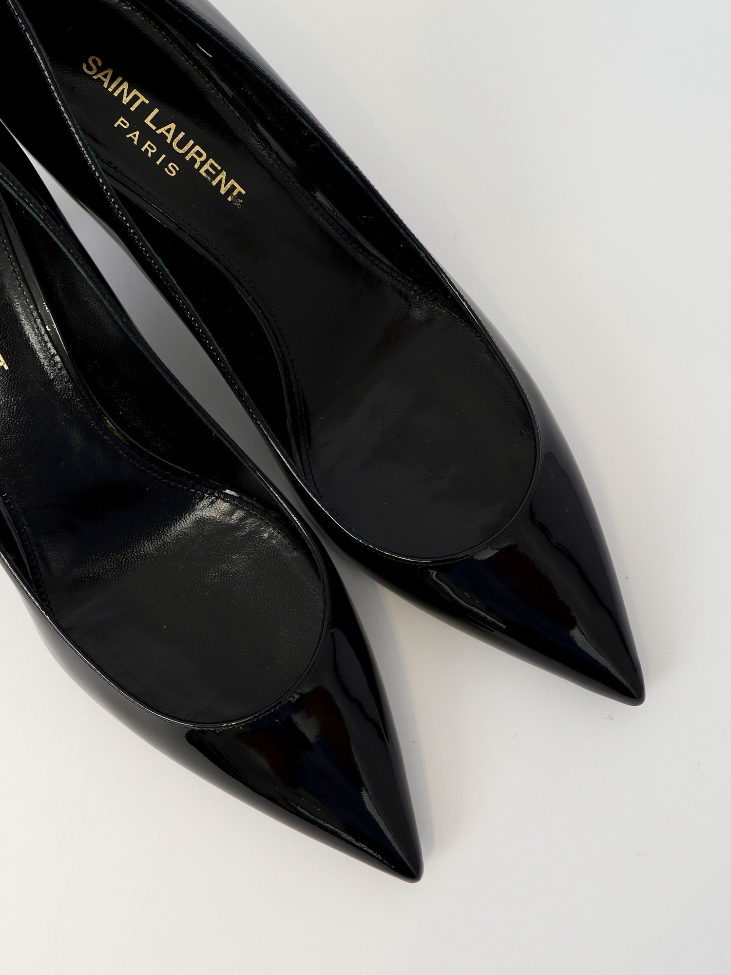 Обувь Saint Laurent 37 изображение #7