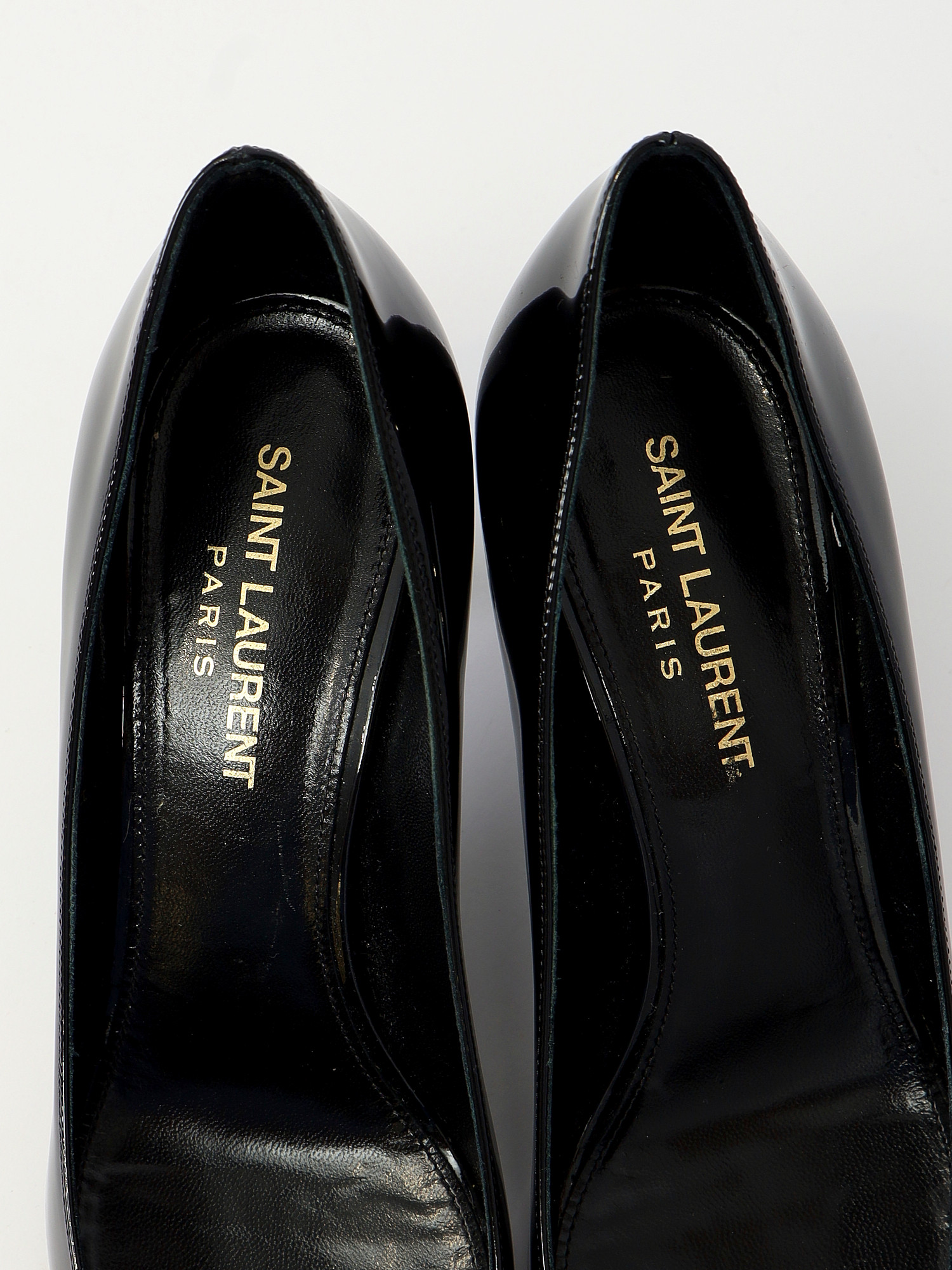 Обувь Saint Laurent 37 изображение #8
