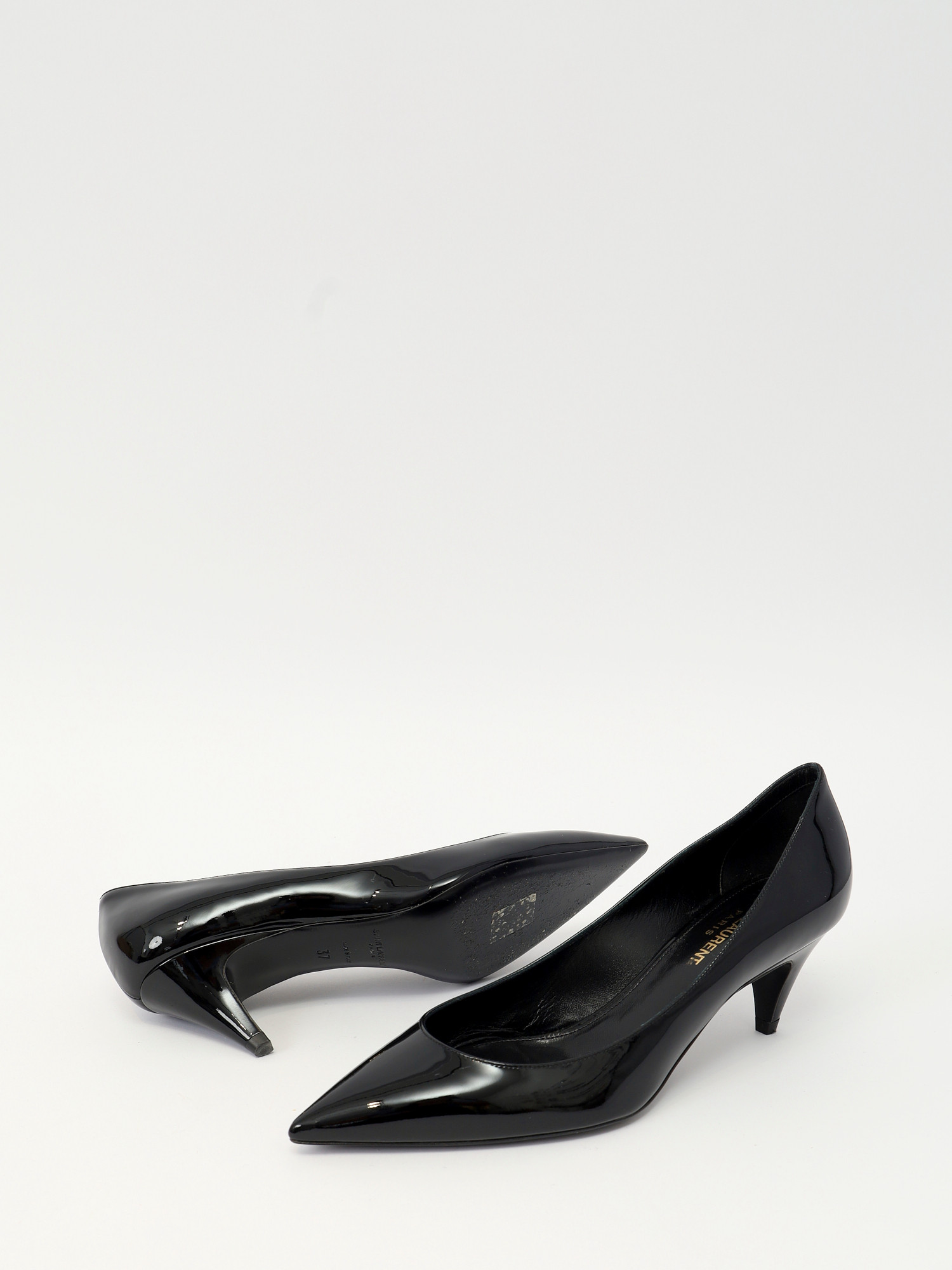 Обувь Saint Laurent 37 изображение #11