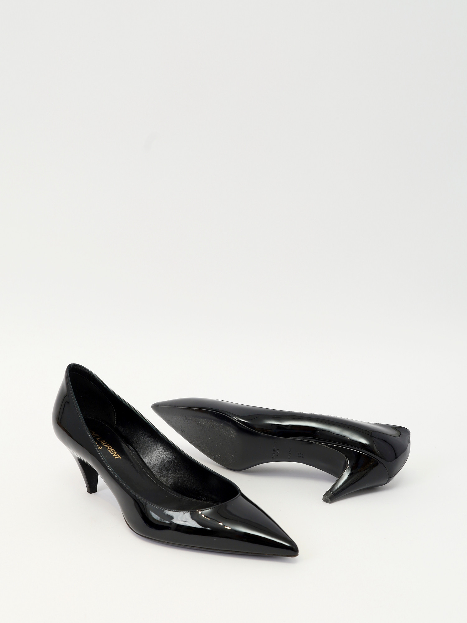 Обувь Saint Laurent 37 изображение #10