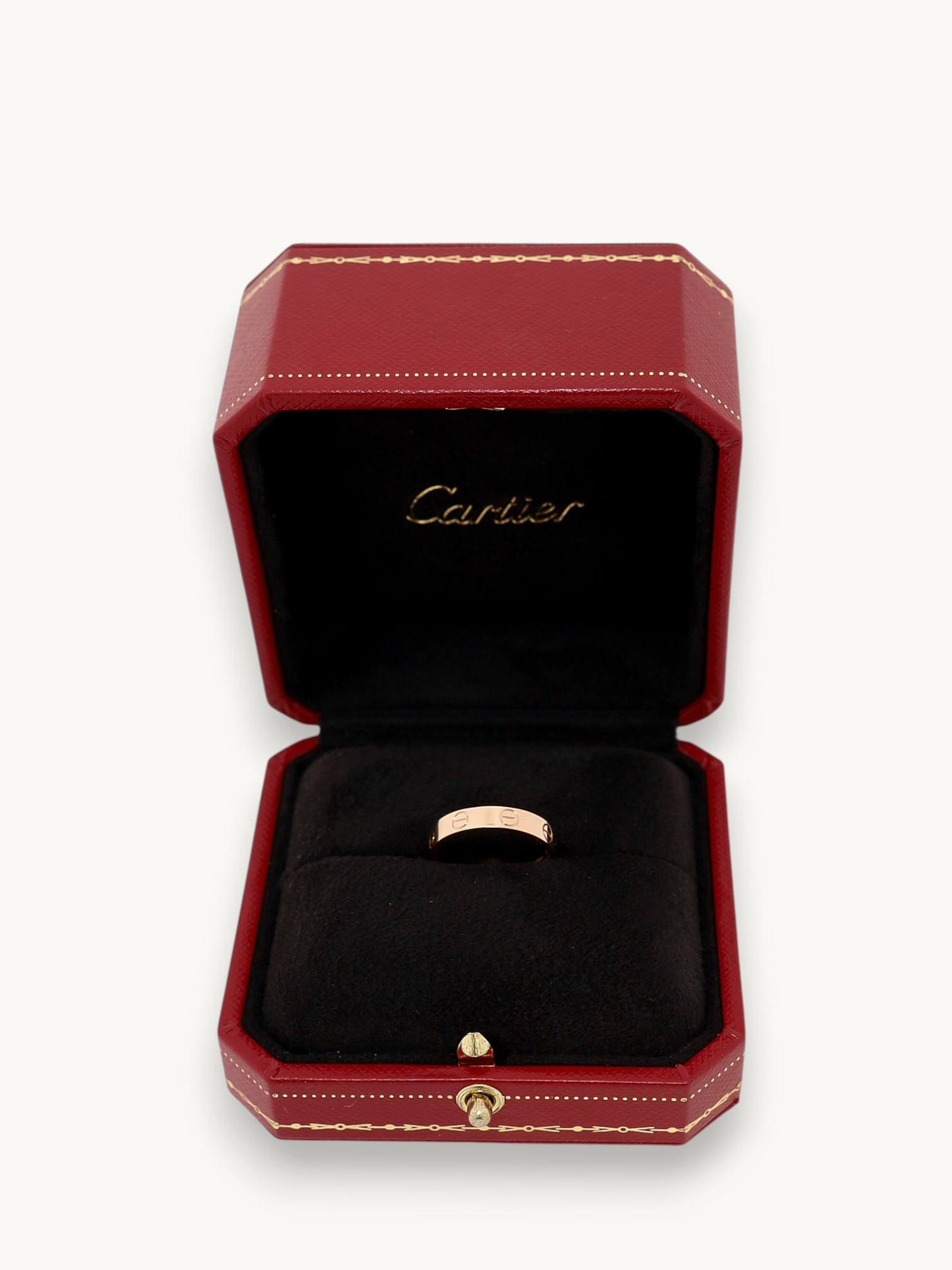 Ювелирные изделия Cartier Love изображение #3