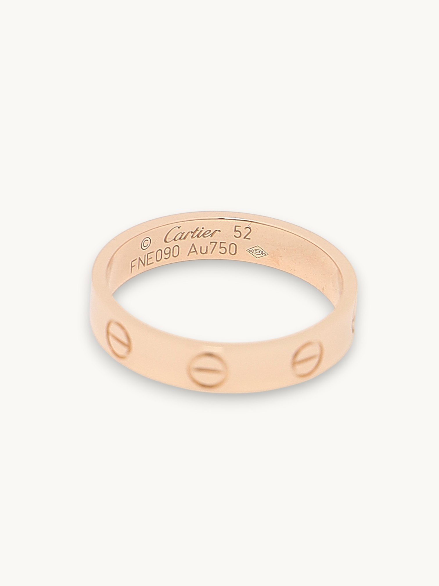 Ювелирные изделия Cartier Love изображение #6